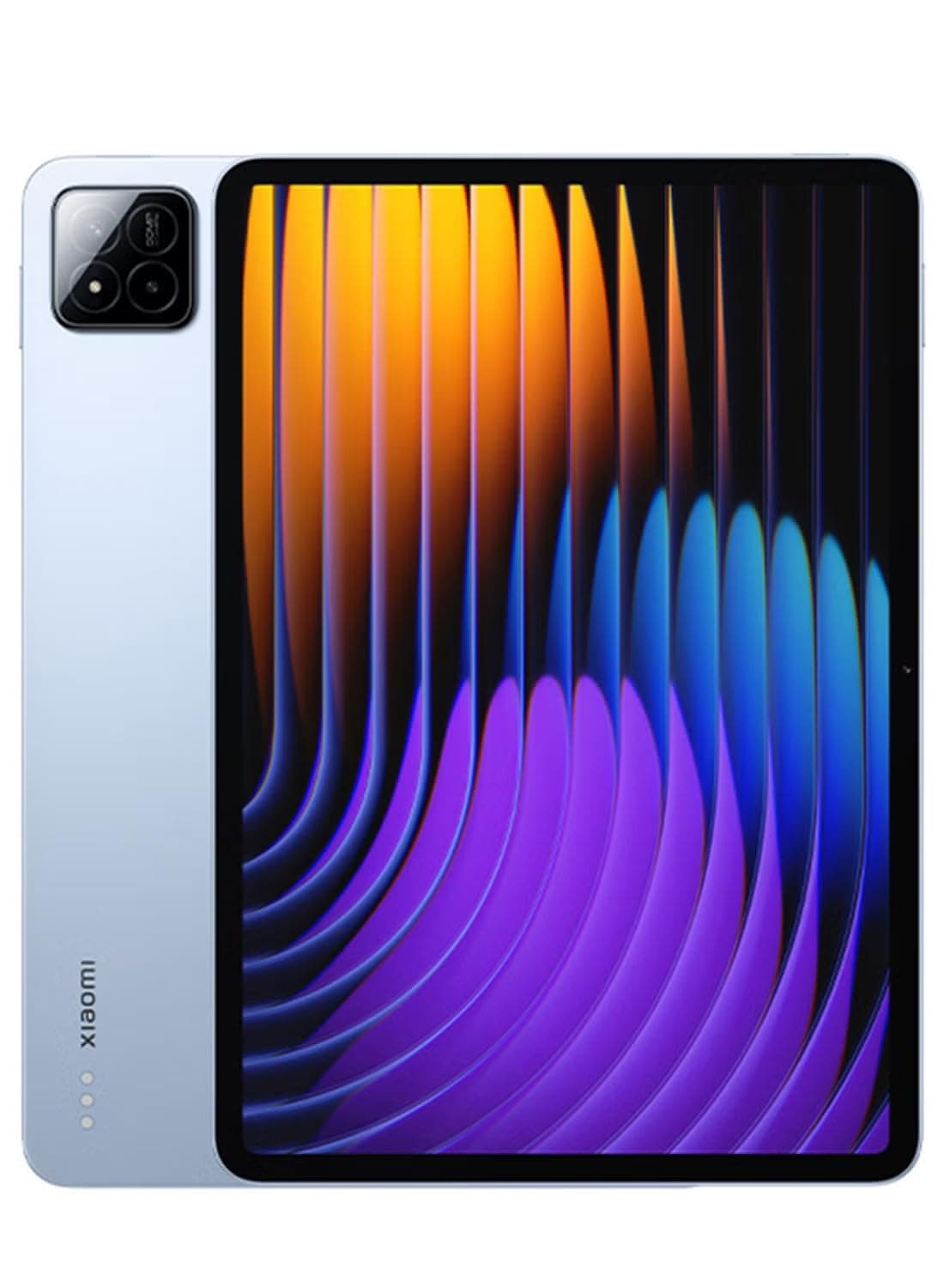 Pad 7 Pro Ai WiFi Version Global (No Calls or Text) 11.2 inches 3.2K 144Hz 8850mAh Bluetooth 5.4 Four Speakers 50 Mp Cam Model 24091RPADG (Blue, 256GB + 8GB)