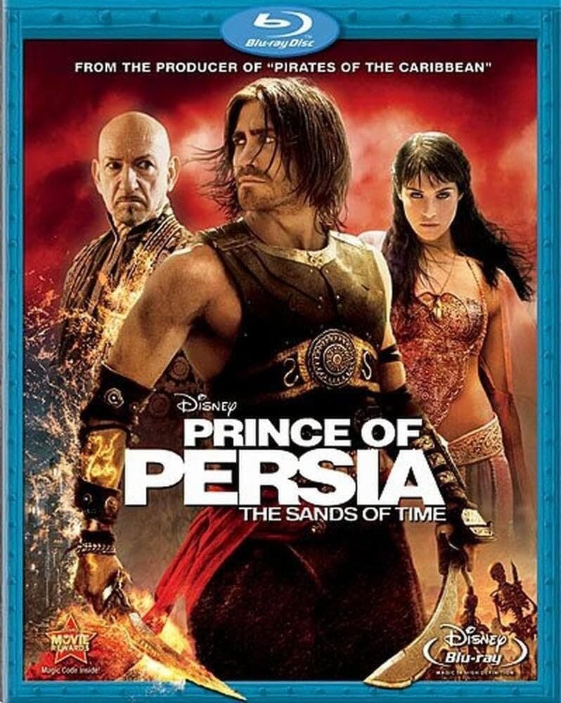 Prince Of Persia (BD)
