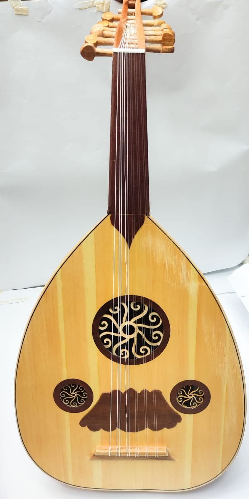 Masri oud عود تعليمي مصري