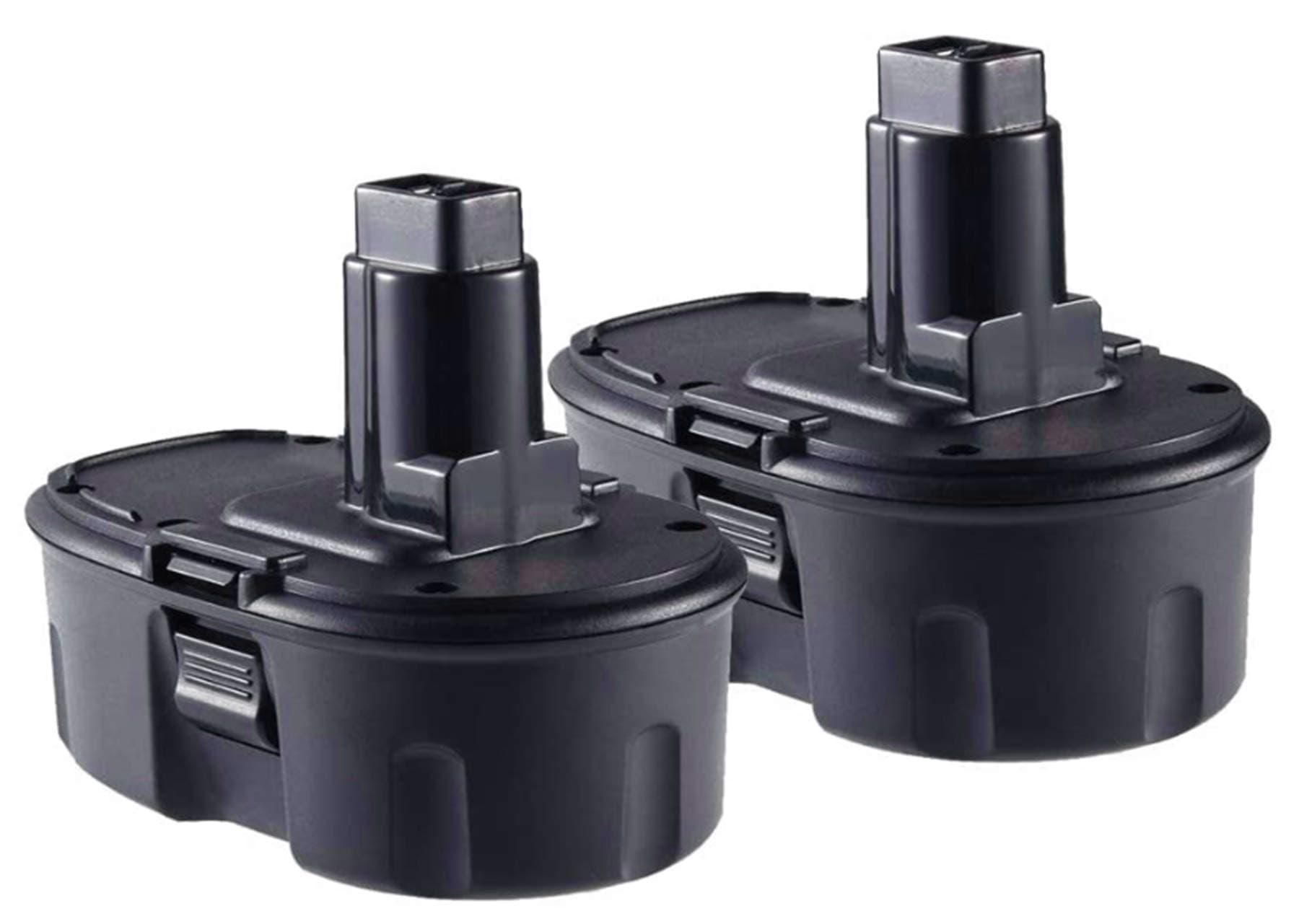 2Pack 14.4V 3.0Ah DC9091 Ni-Mh Replace for Dewalt 14.4V Battery XRP DW9094 DW9091 DW935 DE9038 DE9091 DE9092