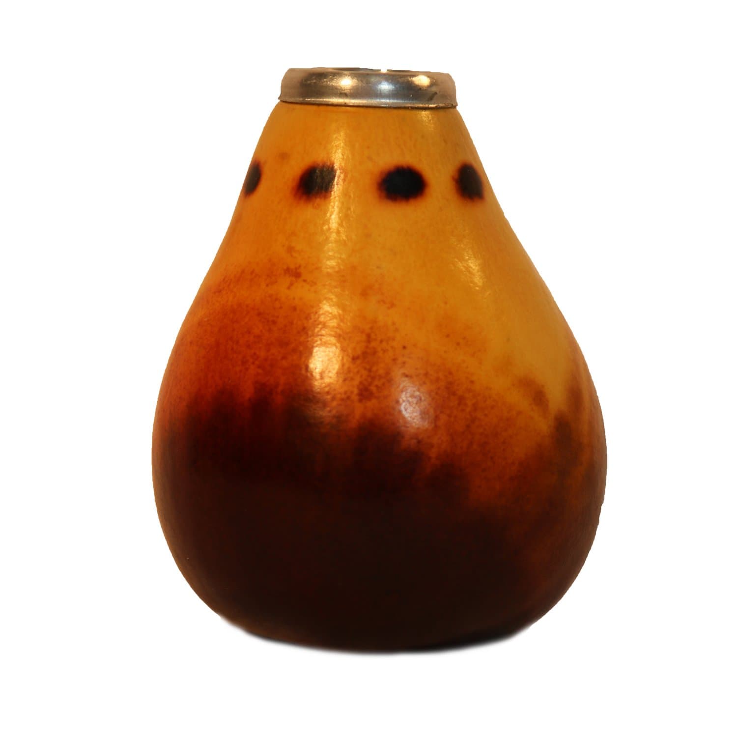 Druze Natural Yerba Mate Gourd Cup (Large)