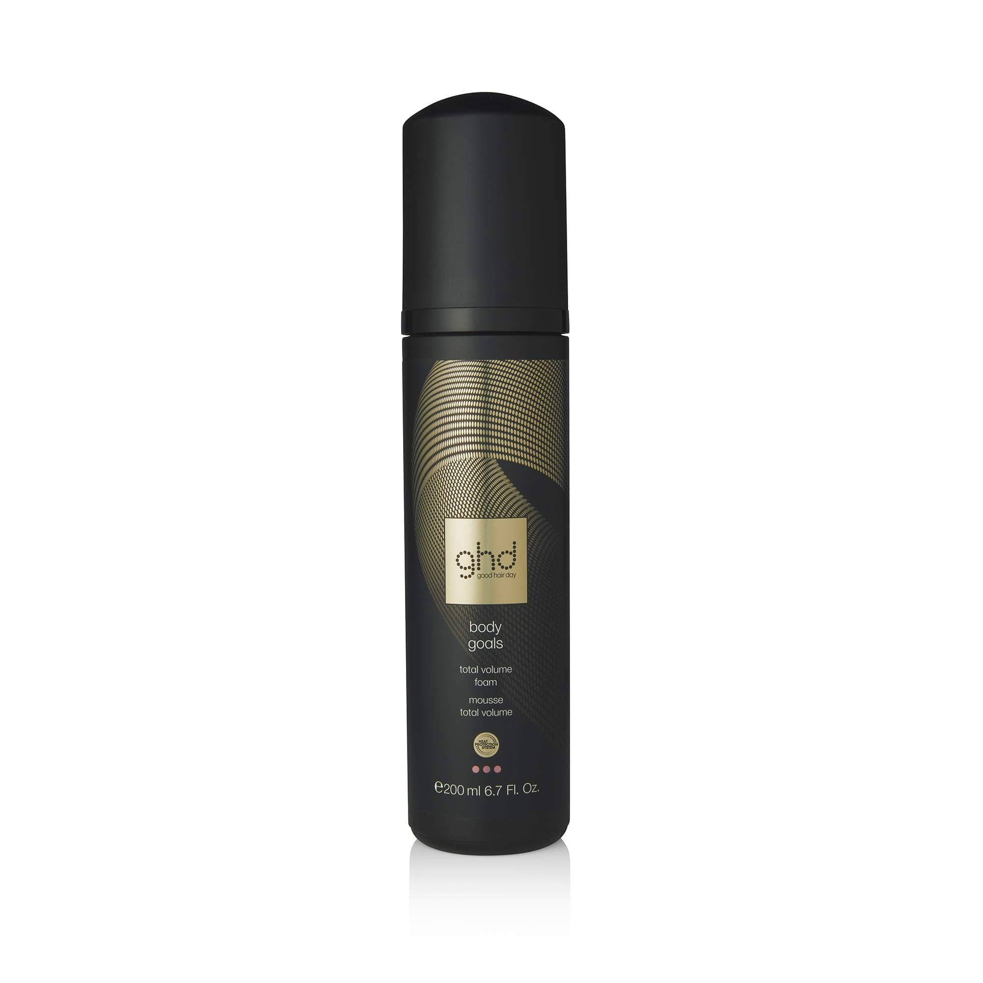 ghd Body Goals - Total Volume Foam (200ml)