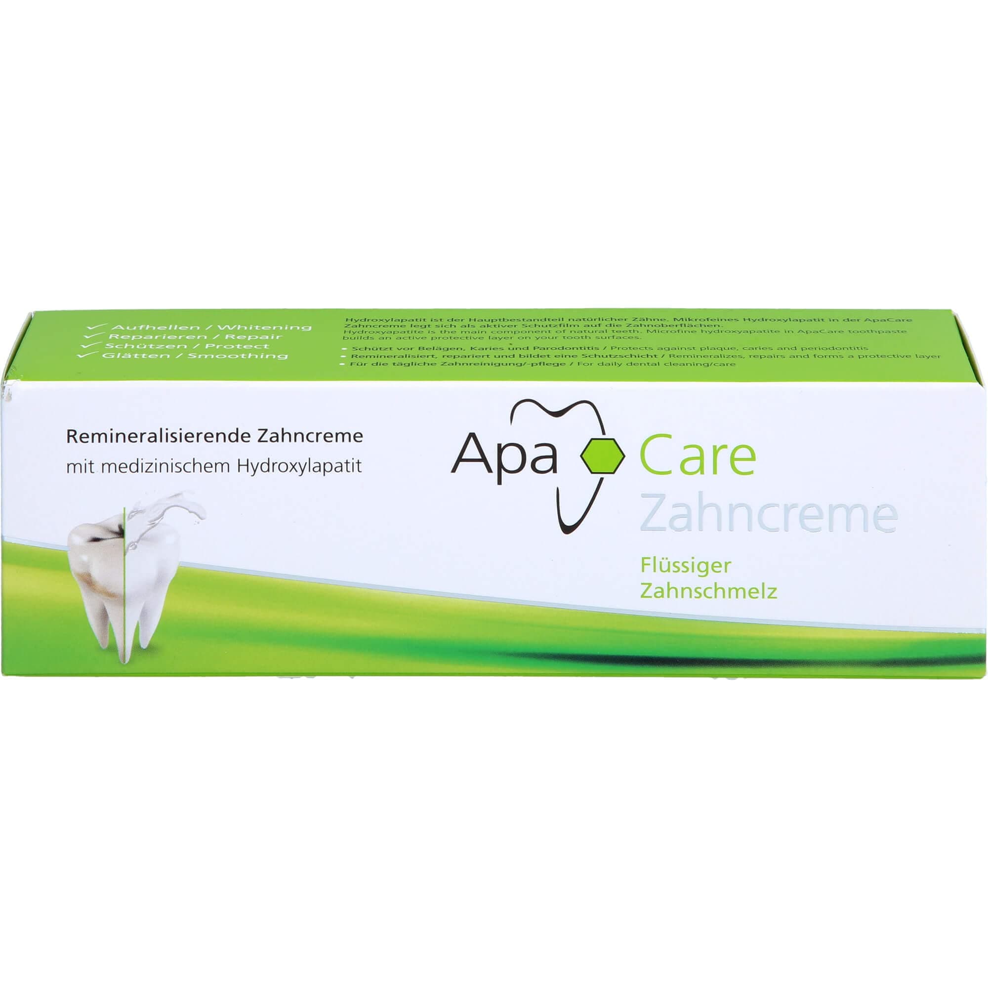 Zahncreme, 75 ml Toothpaste