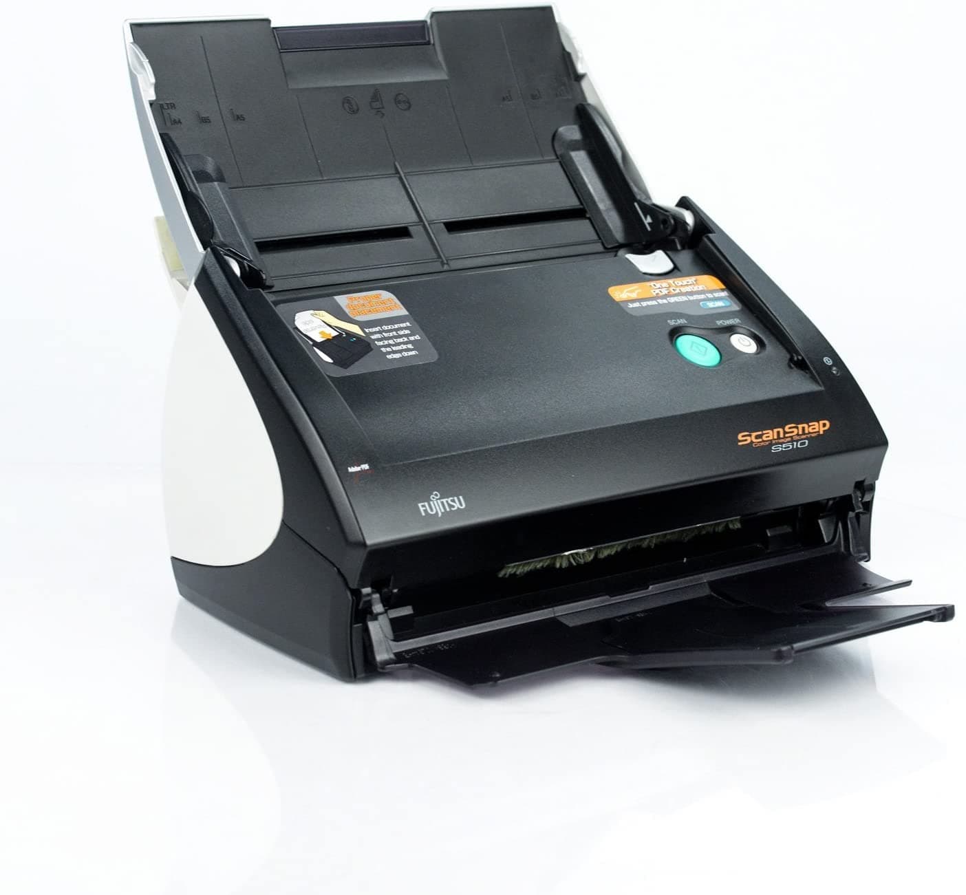 Fujitsu ScanSnap S510 Sheet-fed Scanner