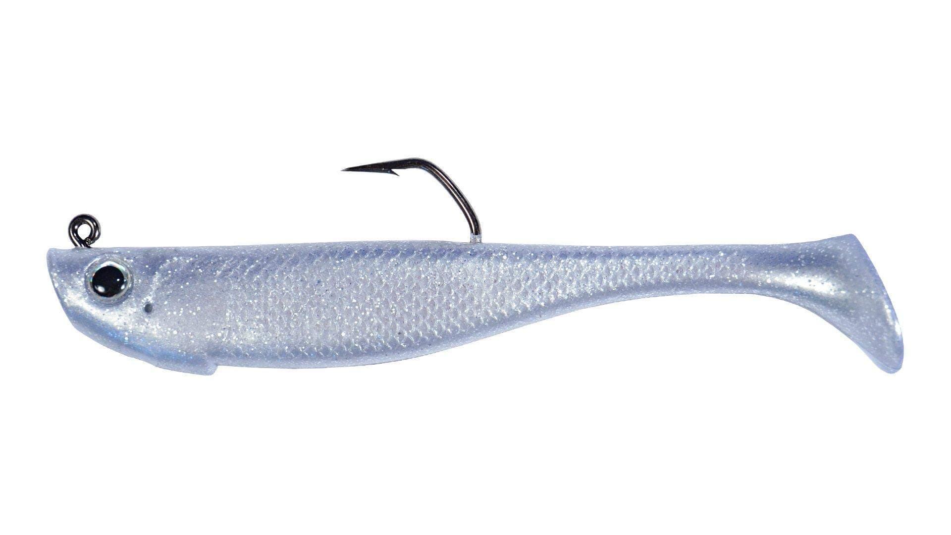 Hogy PT61P-SIL Protail 6.5" Paddle 2oz Protail 6.5" Paddle, Silver, 2 oz