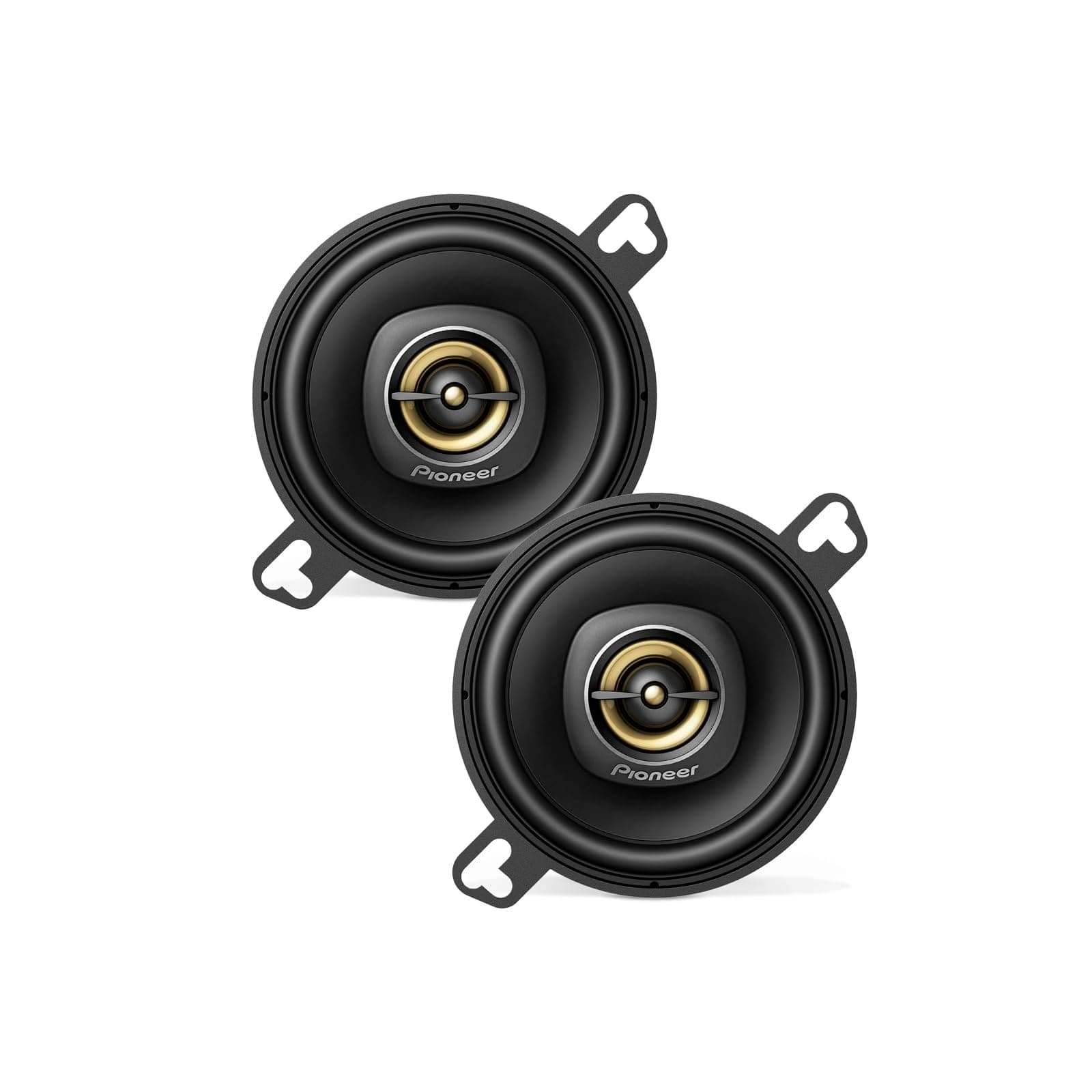 PIONEER TS-A879 A Series 3-1/2” 2-Way, 450 W Max Power, 25mm Tweeter – Coaxial Speaker (Pair)