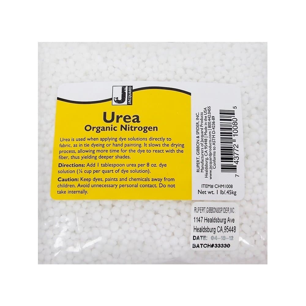 Jacquard Urea 1lb 450gm Dye Accessory