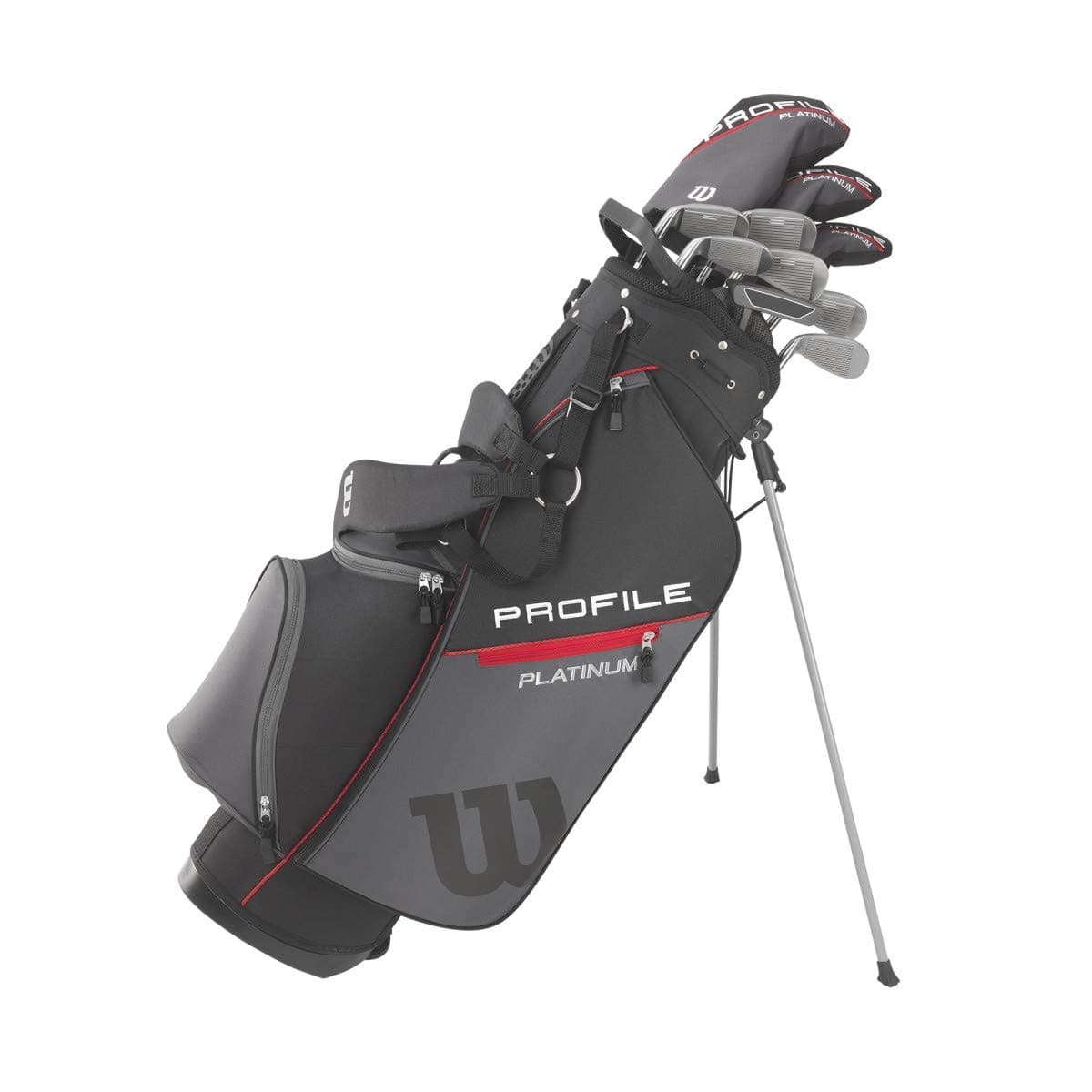WILSON Men's Complete Golf Club Package Sets