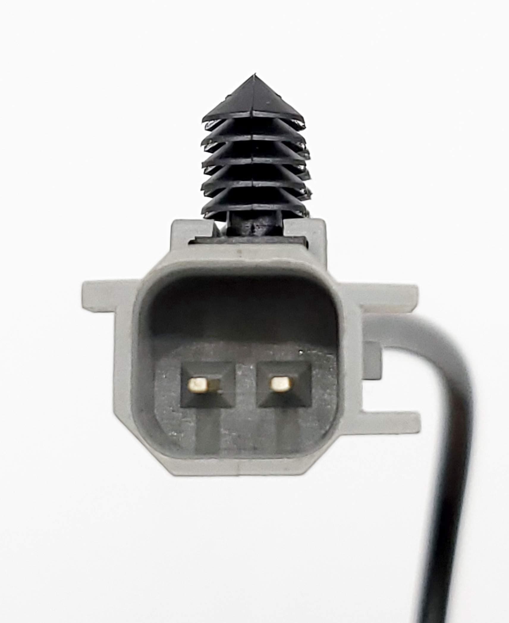 Holstein Parts 2ABS2661 ABS Wheel Speed Sensor - Compatible With Select Chrysler 300; Dodge Challenger, Charger; REAR LEFT