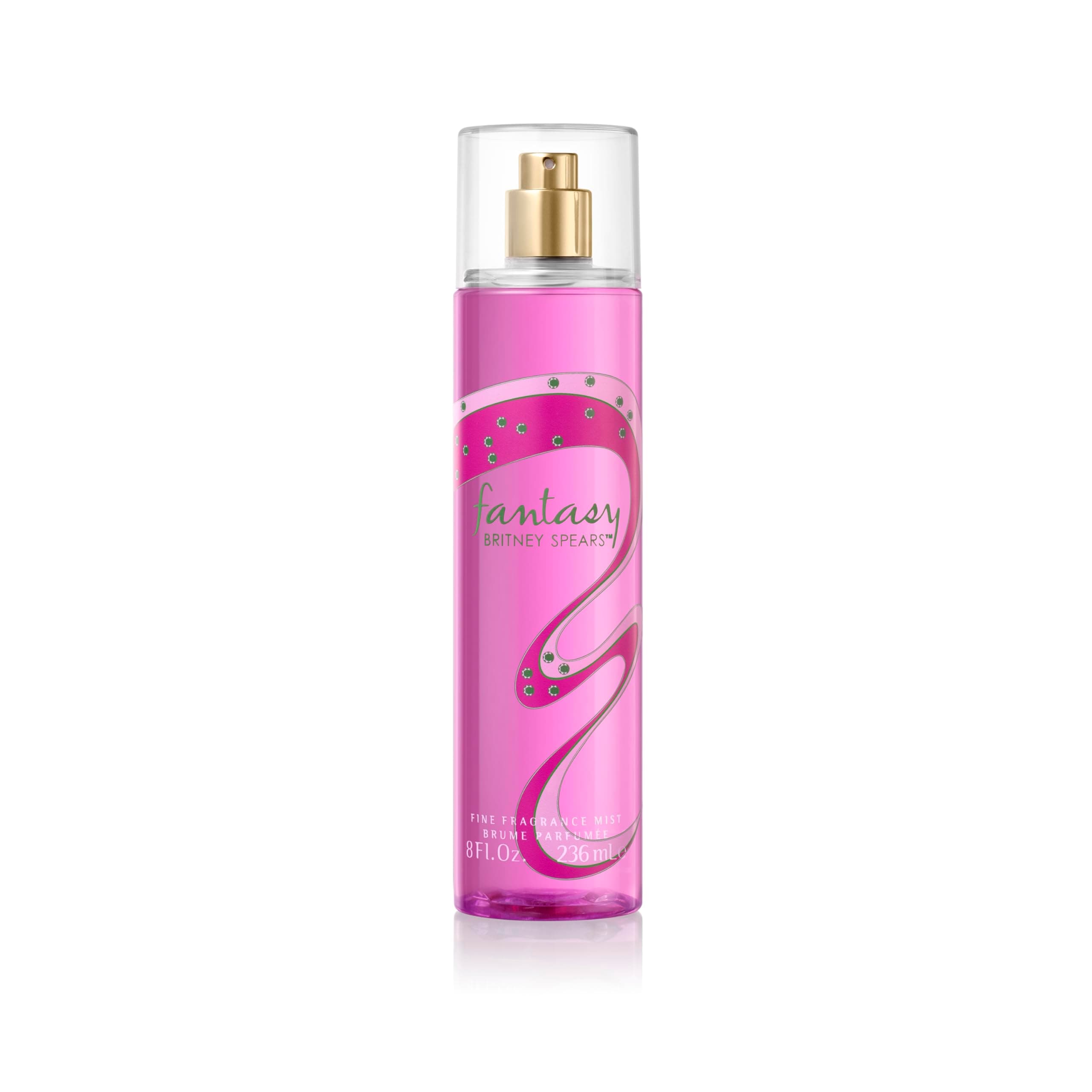 Fantasy Body Mist, 236 ml