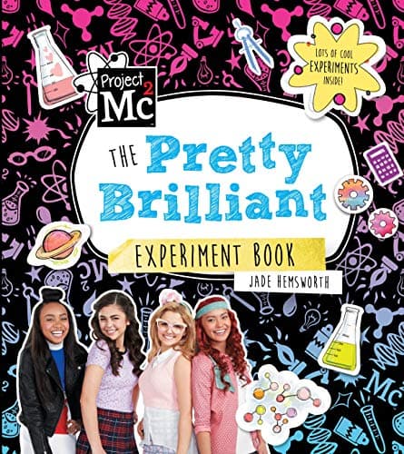 Project Mc2: The Pretty Brilliant Experiment Book Kindle Edition