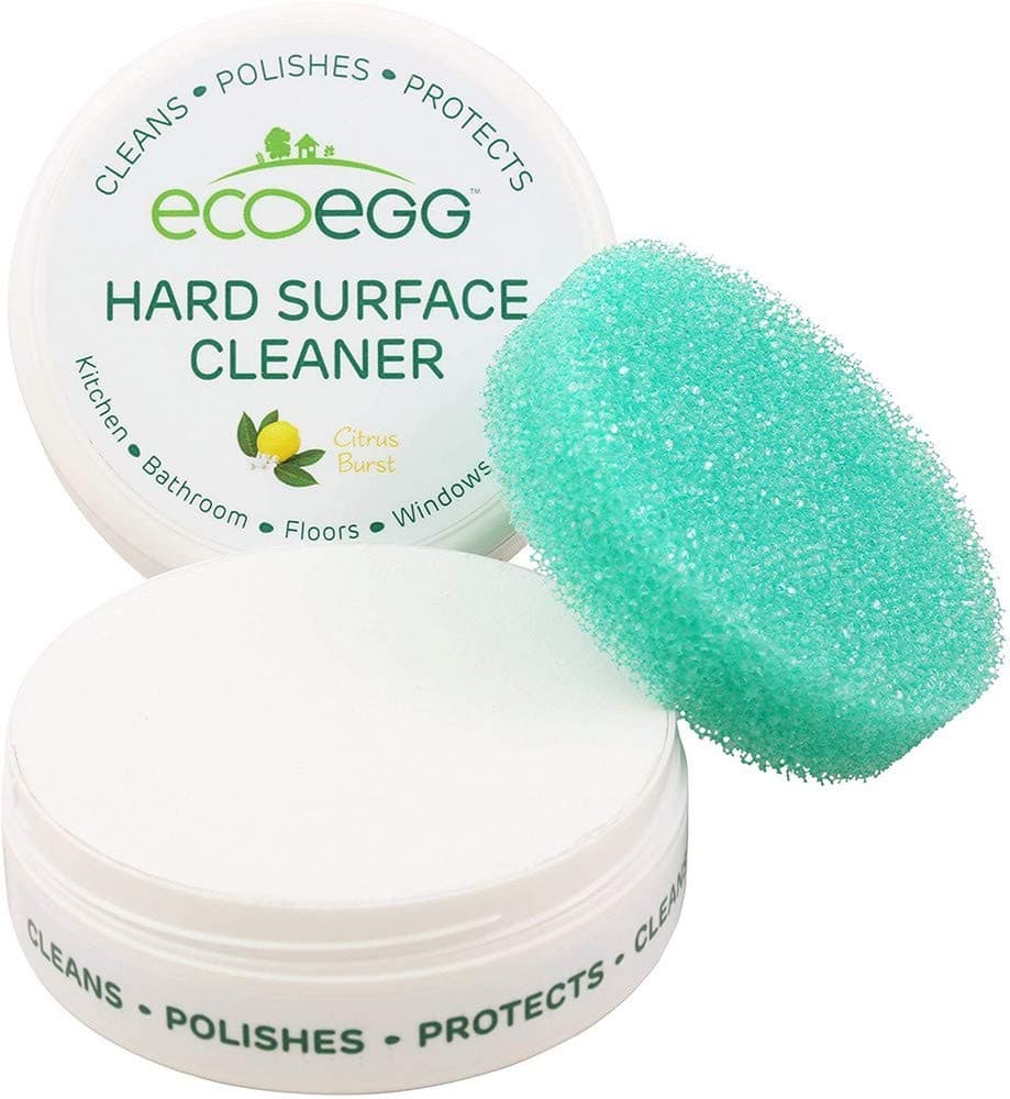 Ecoegg 300 g Clay Hard Surface Cleaner, White