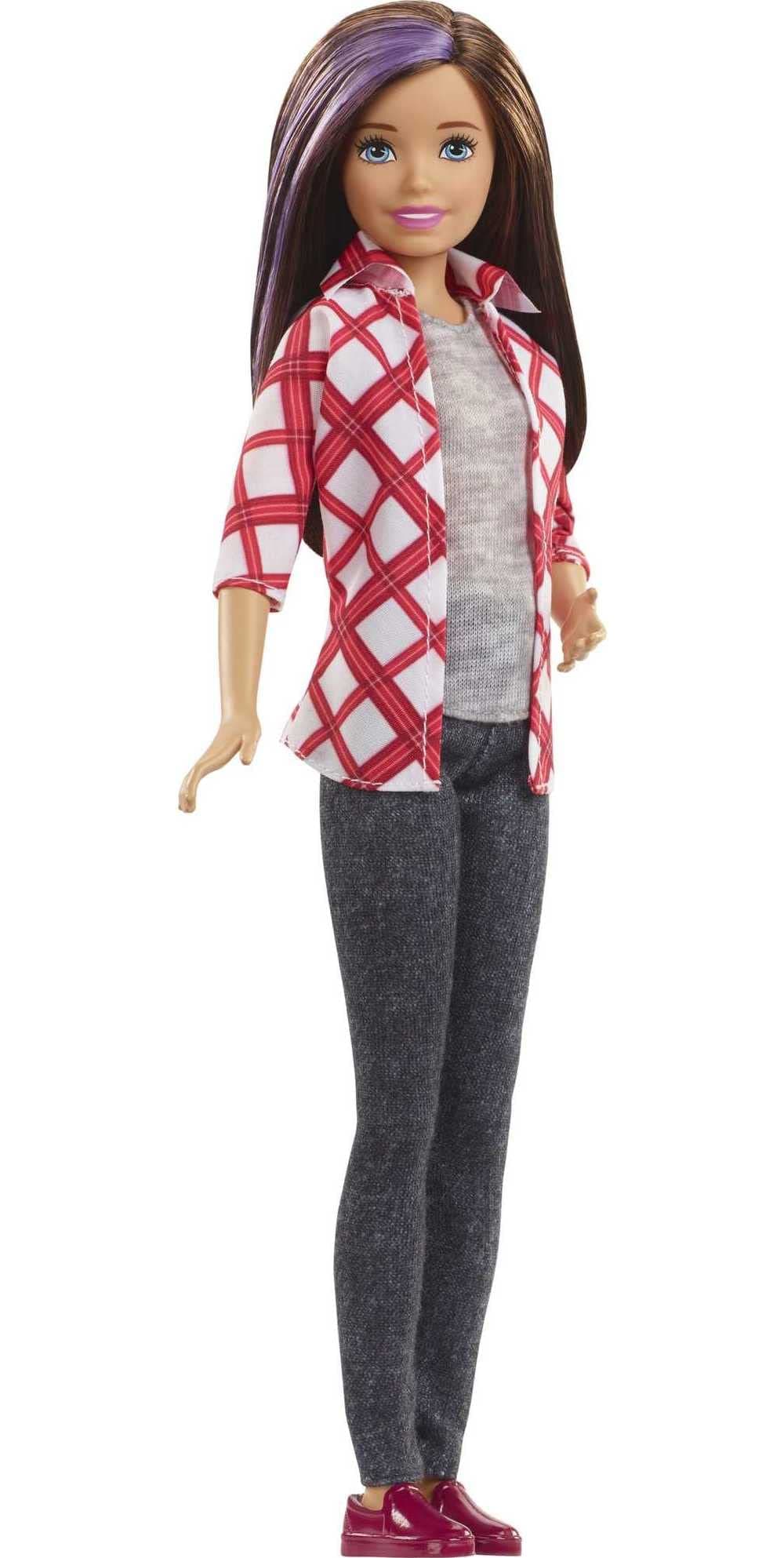 Barbie Dream House Adventure Skipper Doll