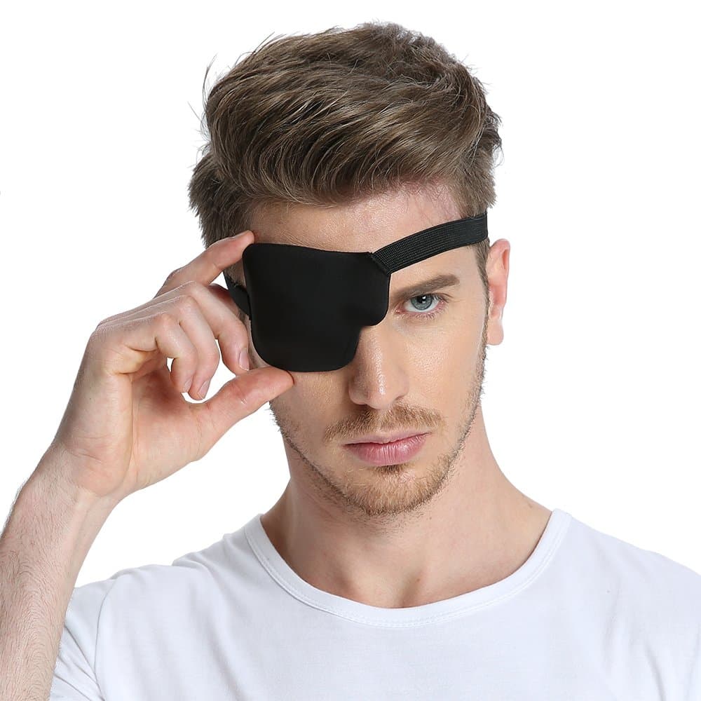 3D Eye Patch (Right Eye)