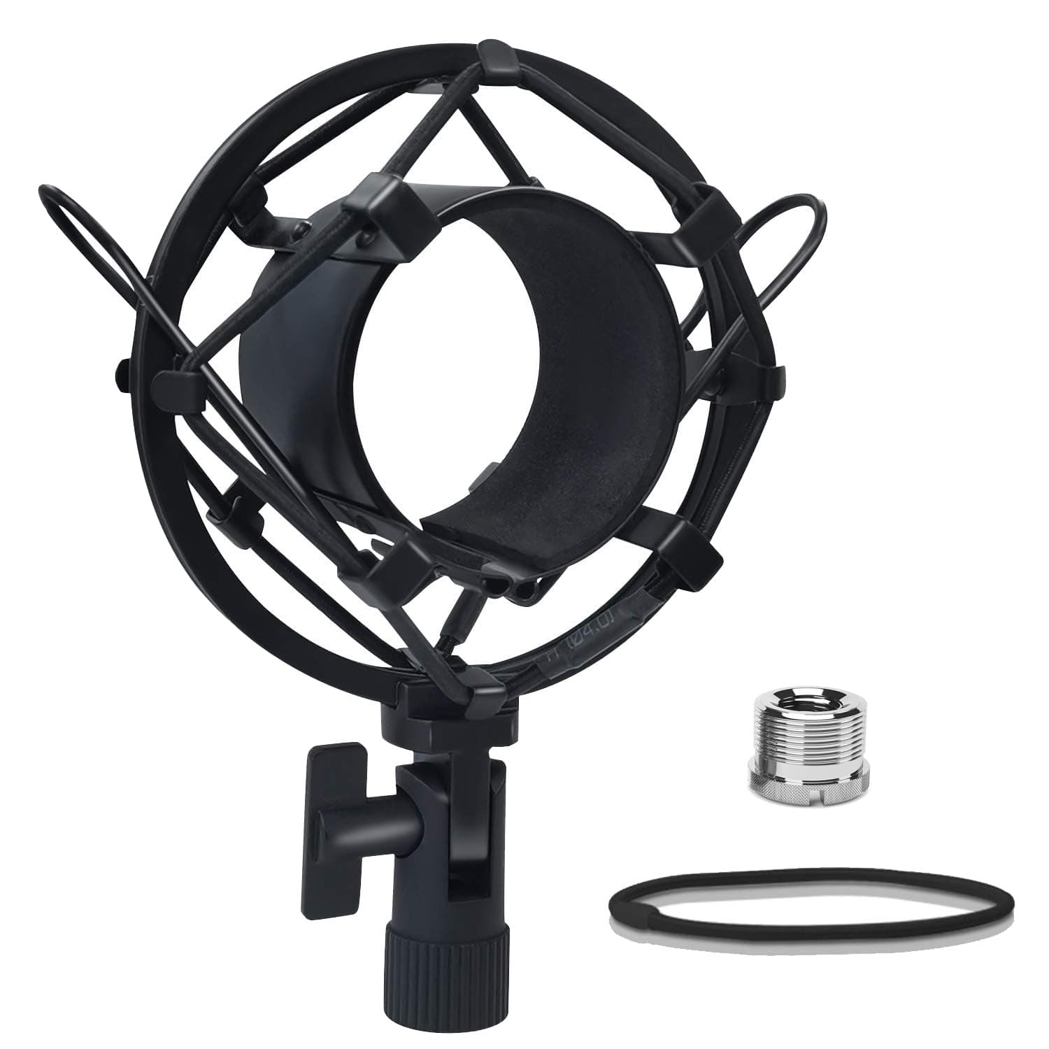 Mic Clip Holder Mount for Diameter 47mm-53mm Mic
