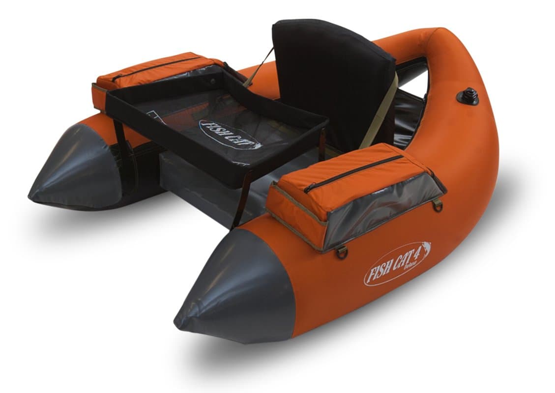 Outcast Fish Cat 4 Deluxe LCS Olive