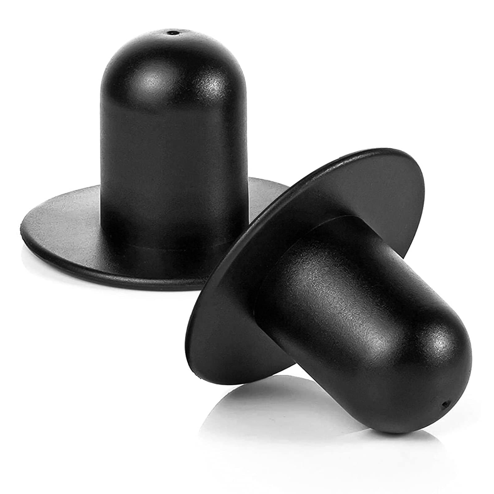 Pokin Replacement Above Ground Swimming Pool Filter Pump Strainer Hole Plug Stopper for Intex & Coleman & Summer Escape Swimming Pool Parts -2 Pack