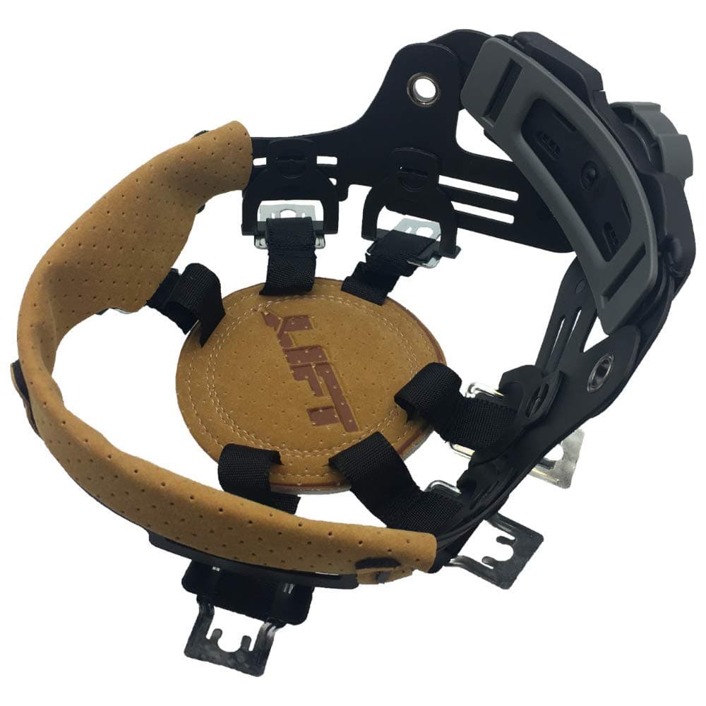 SAFETY Dax Hard Hat Replacement Suspension