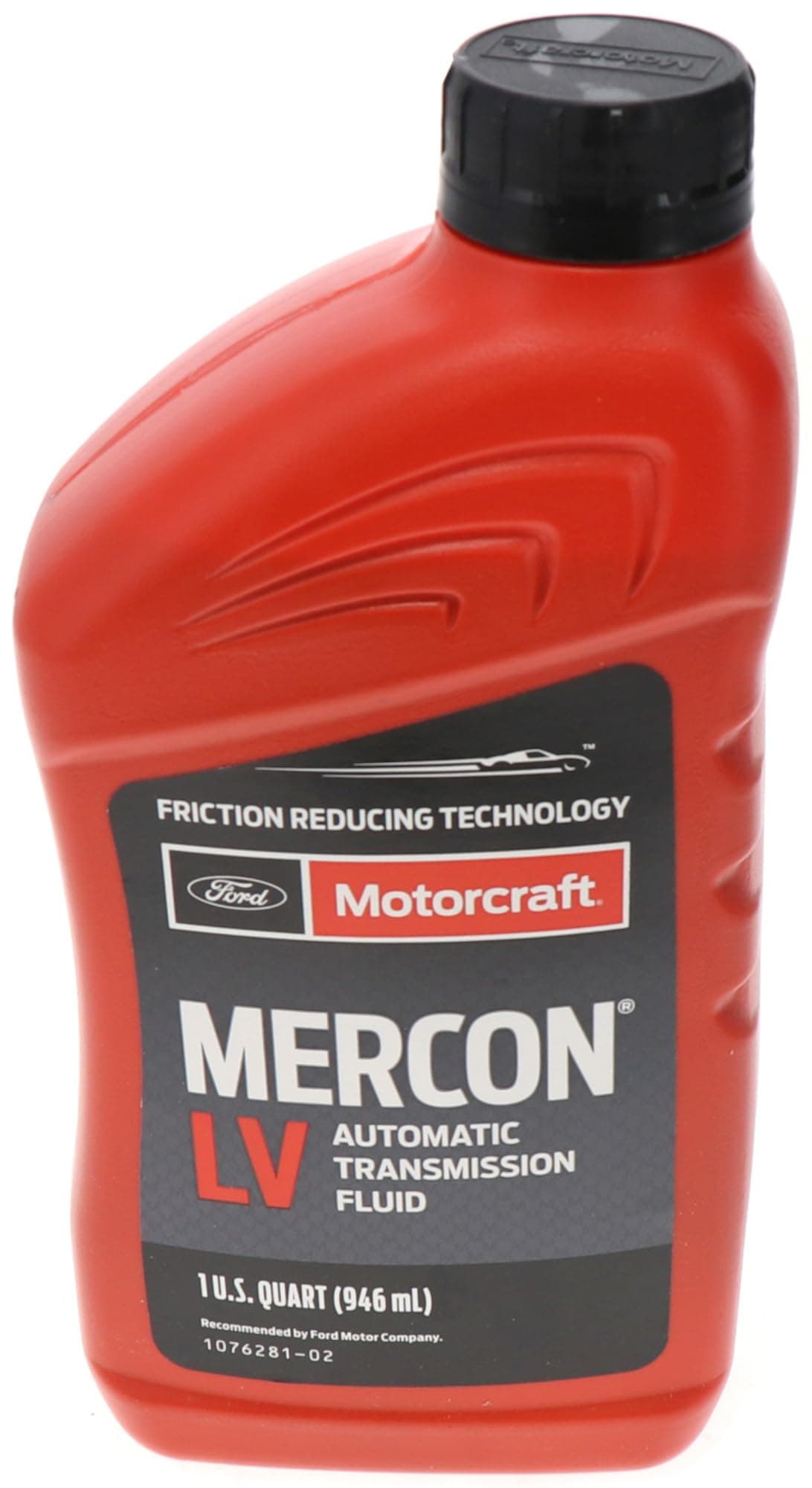 Motorcraft XT10QLVC Mercon Lv Automatic Transmission Fluid (1Qt)
