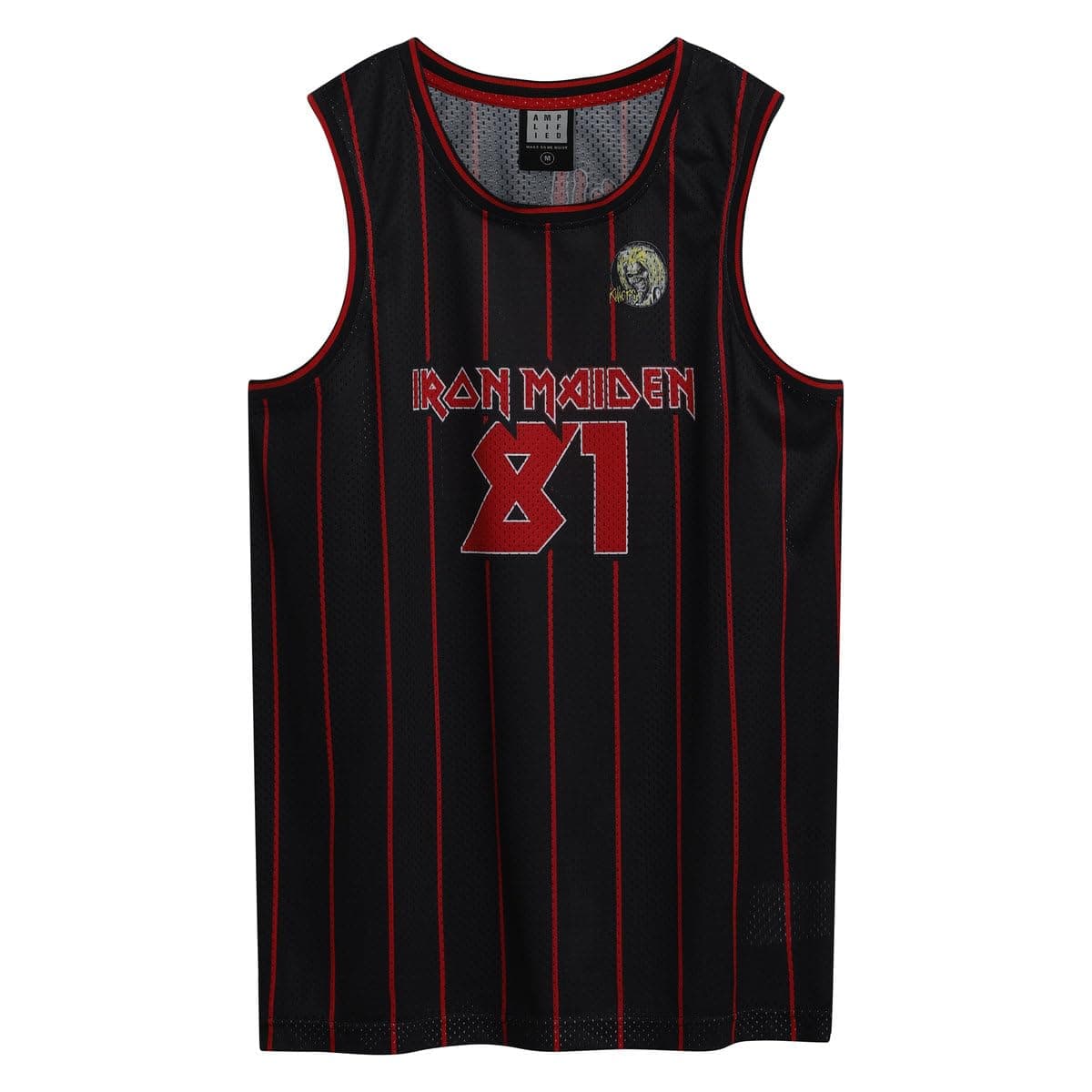 Basketball Jersey