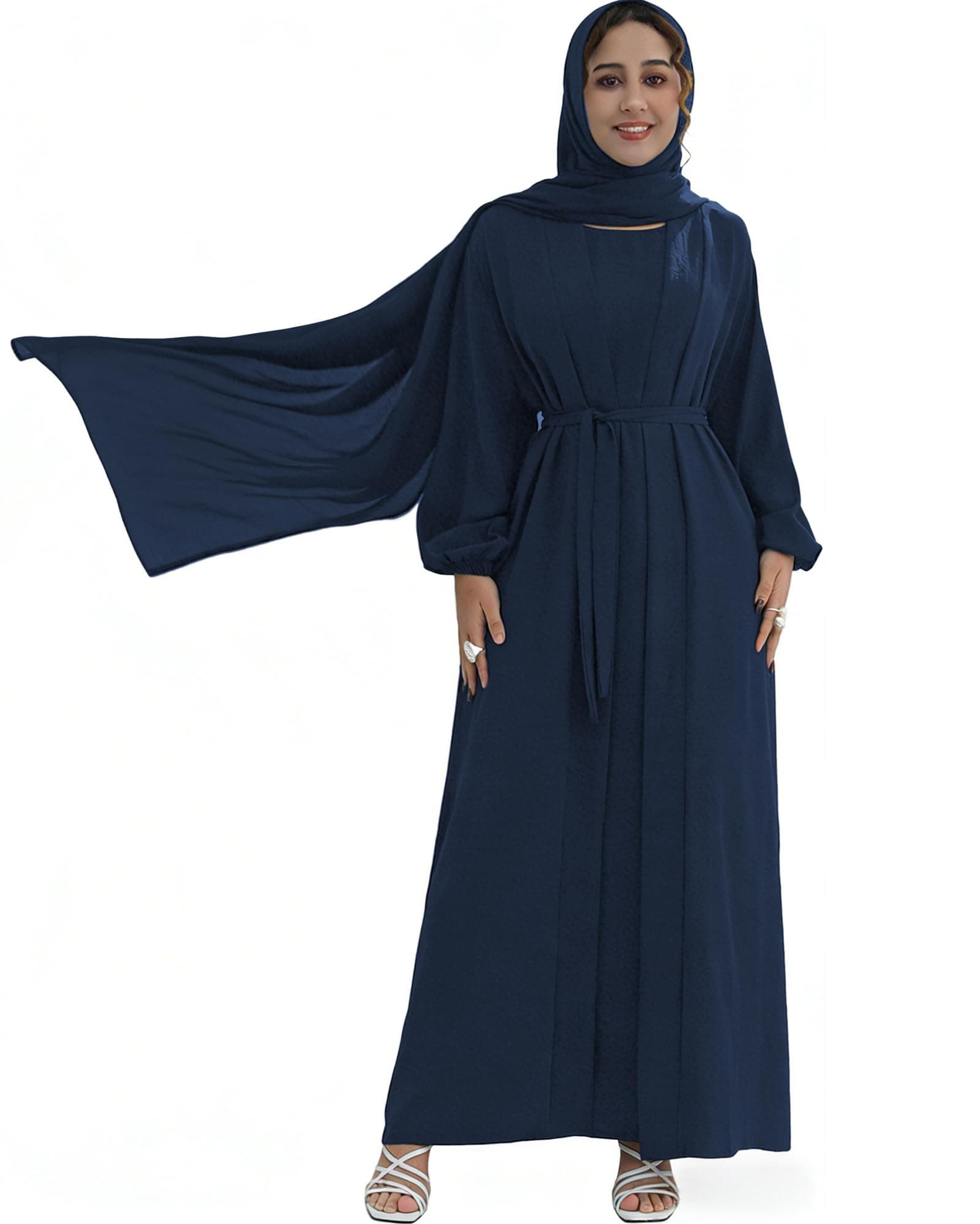 Women's Modern Muslim Abayas Modern
