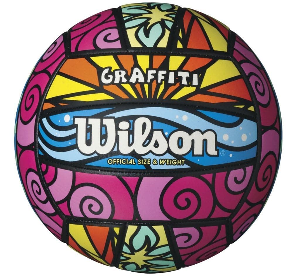 Wilson Graffiti Volleyball ( WTH4634ID )