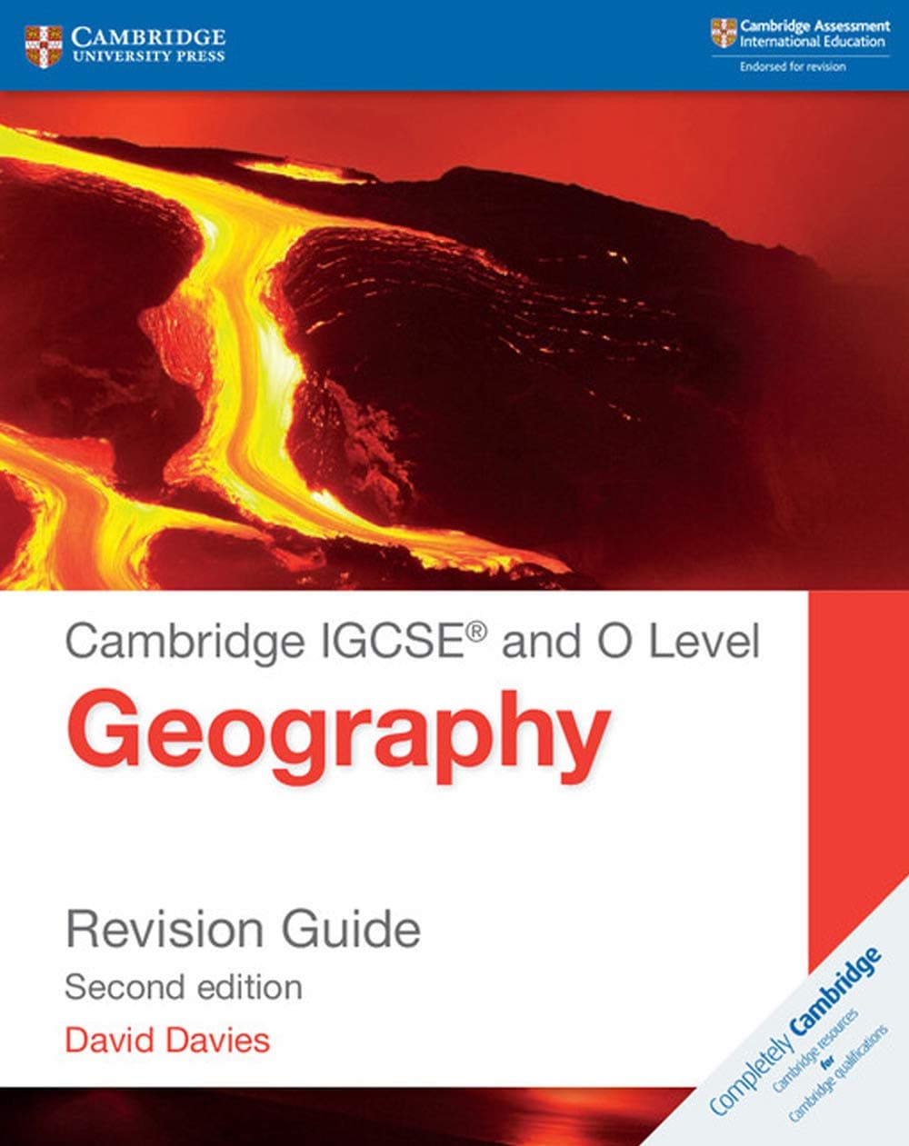Cambridge IGCSE™ and O Level Geography Revision Guide