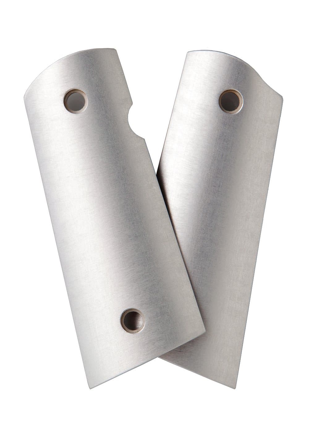 Smooth Magwell Grip, Clear, Compact