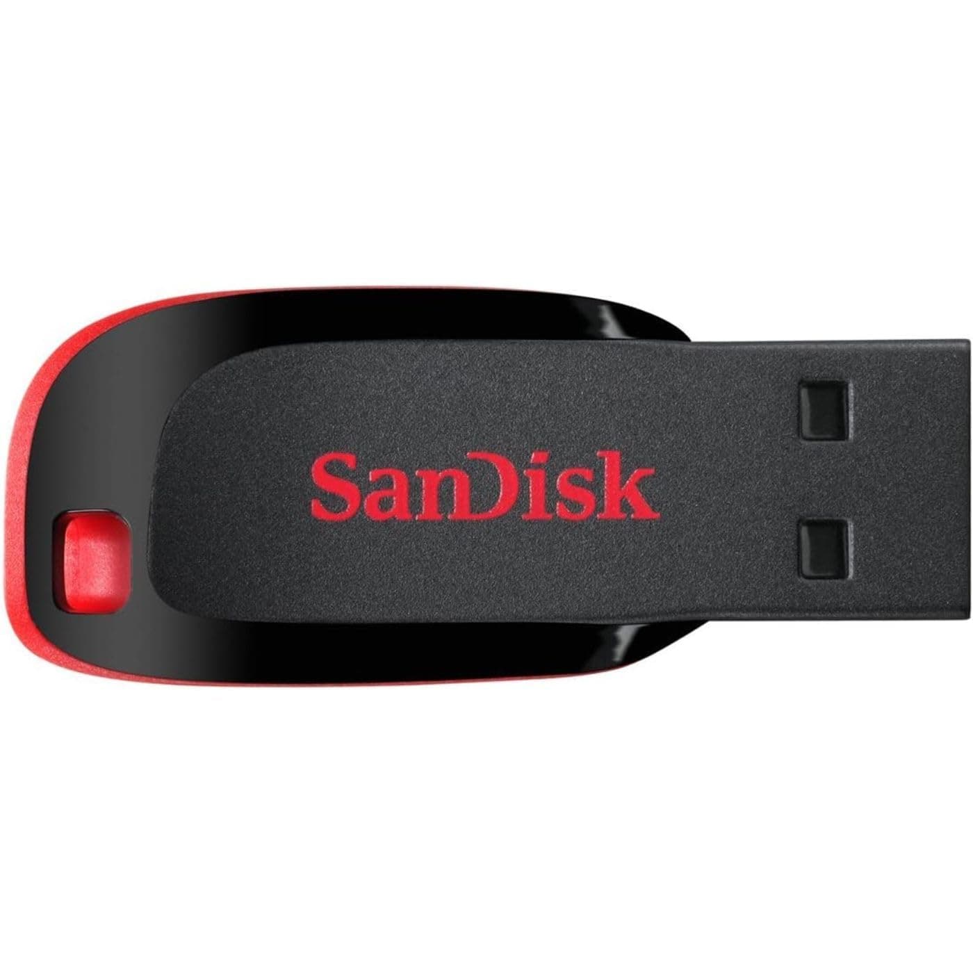 Sandisk 32 GB Cruzer Blade Usb 2.0 Flash Drive - Black
