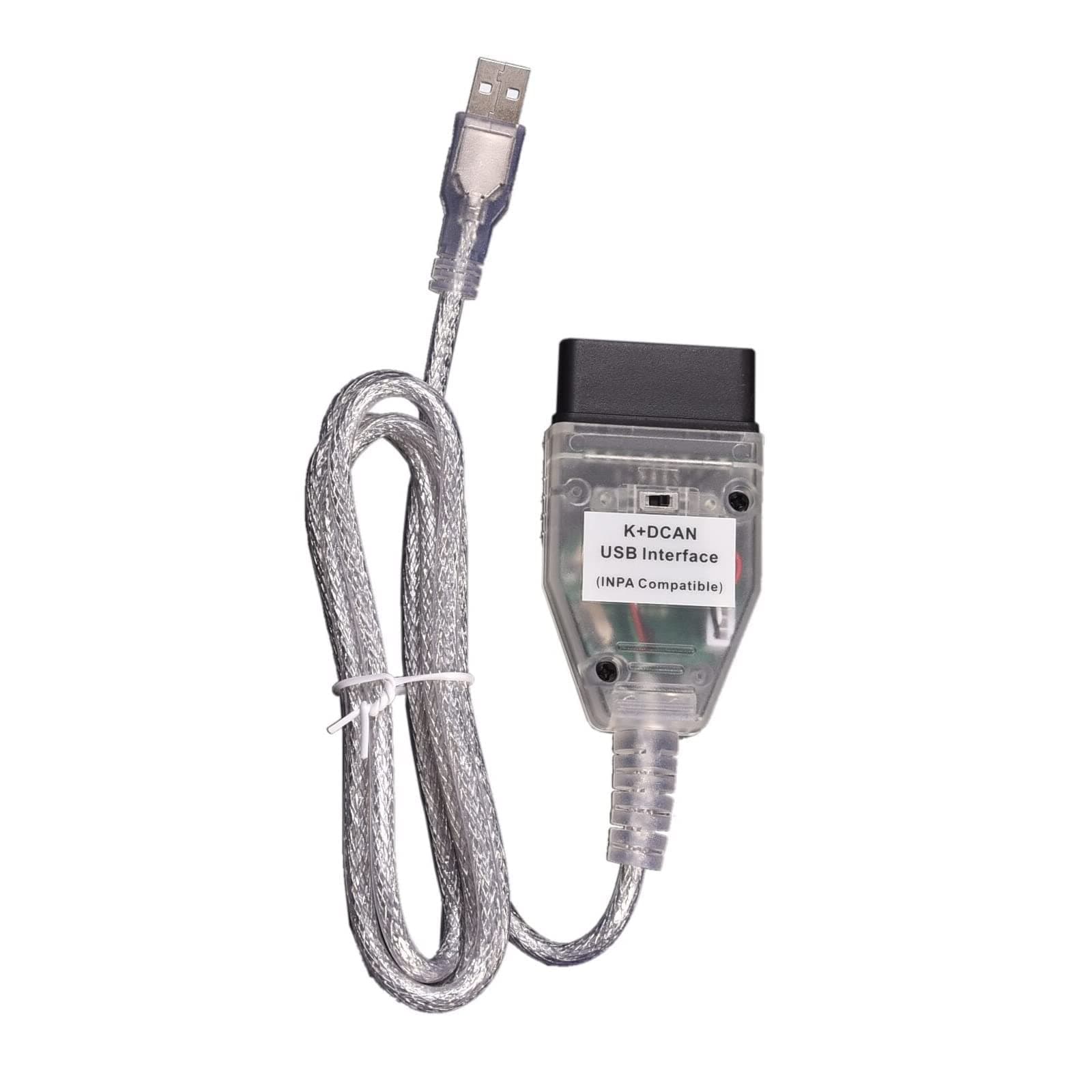 Ediabas k+dcan dcan obd obd2 Switch interfacen k can kdcan dcan Cable Switch Interface