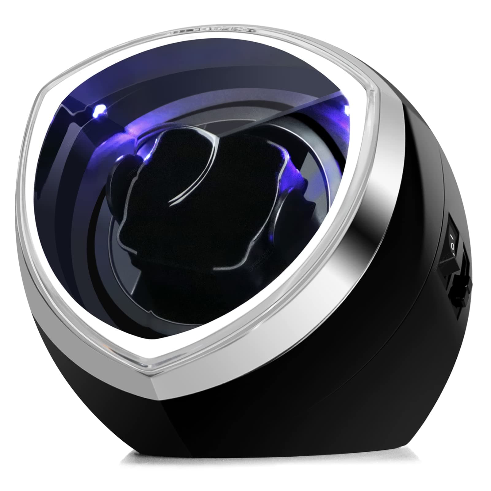 Single Watch Winder for Automatic Watches Watch Box Automatic Winder Japanese Motor …