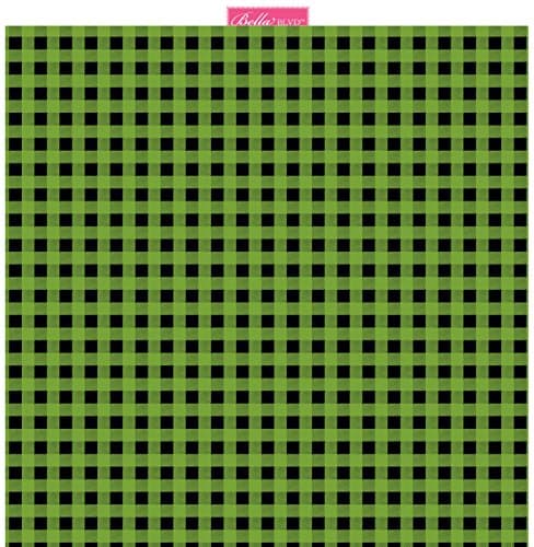 Bella Blvd 1224 Collection Kit 12"X12"