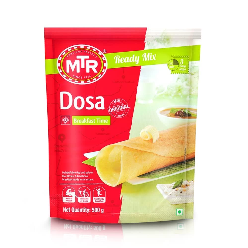 MTR Instant Dosa Mix 500 g