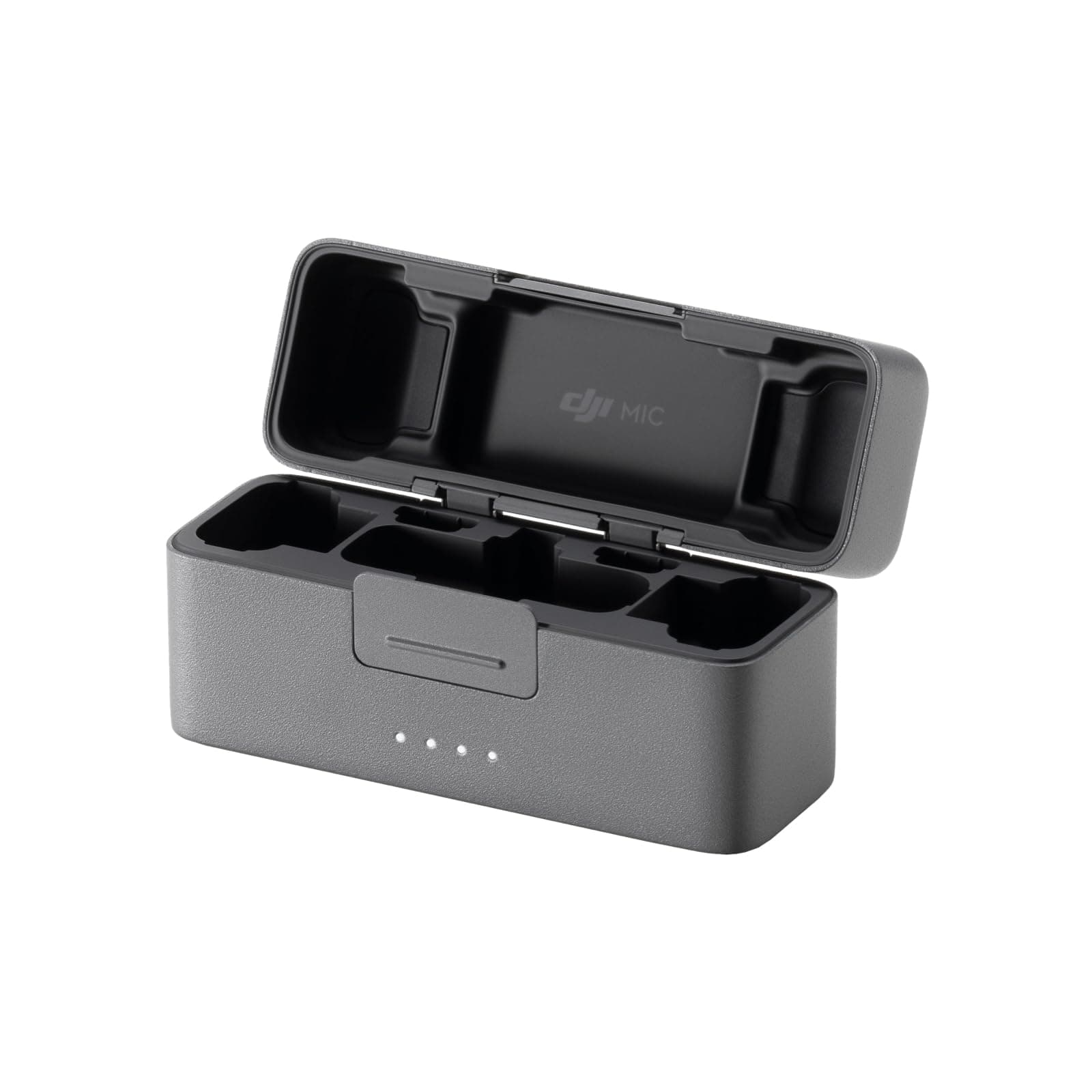 Mic 2 Charging Case, Compatibility: DJI Mic 2