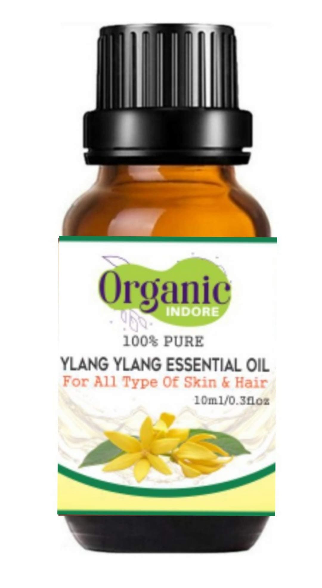 Ylang Ylang Essential Oil