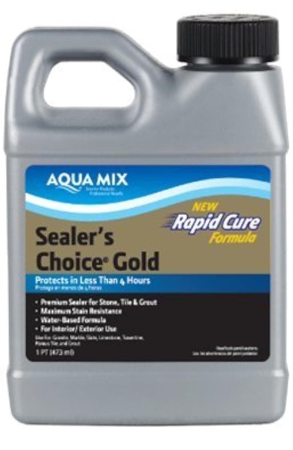 Sealer's Choice Gold, Pint