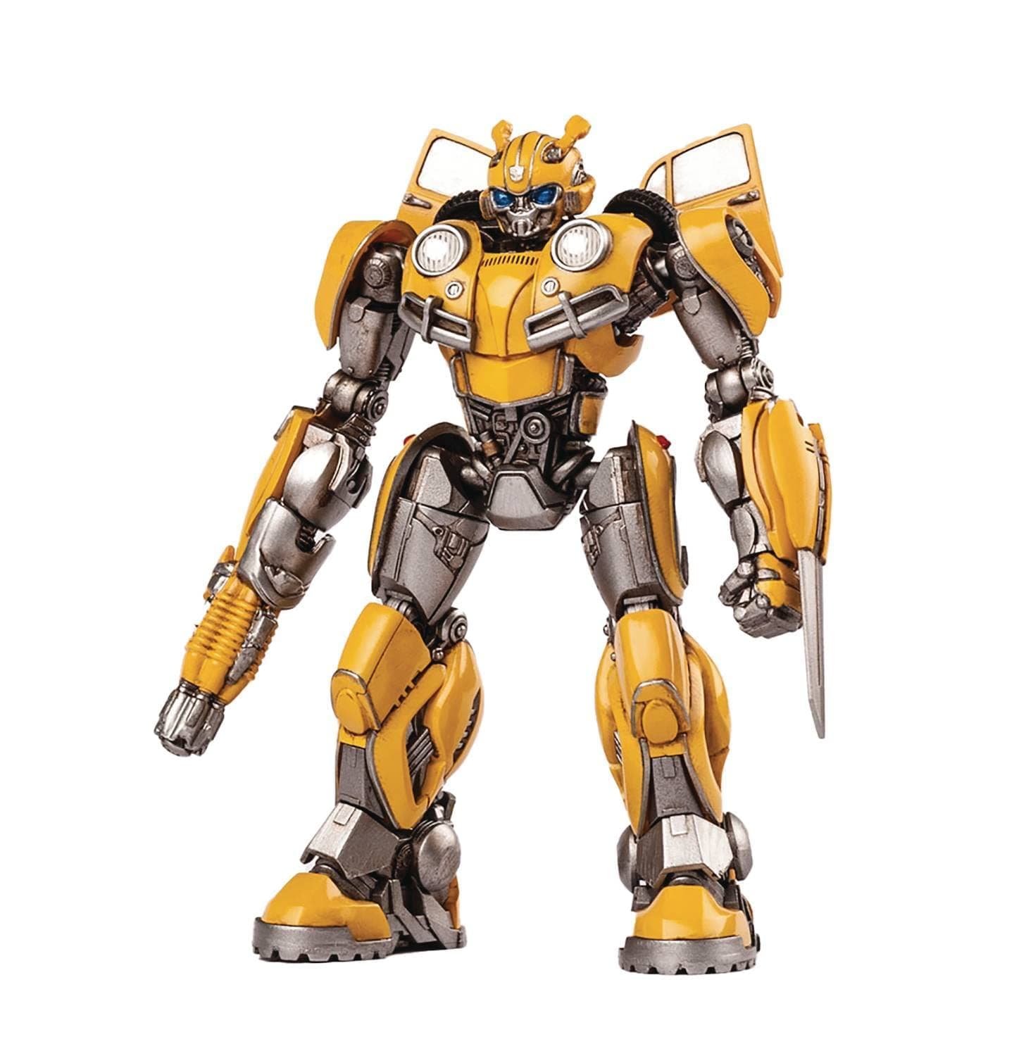 Trumpeteer Transformers Bumblebee Plastic Model Kit TT001
