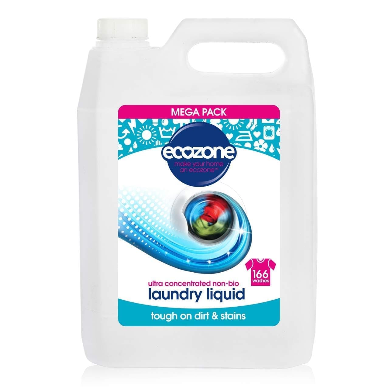 Ecozone Ultra Concentrated Non-Bio Laundry Liquid