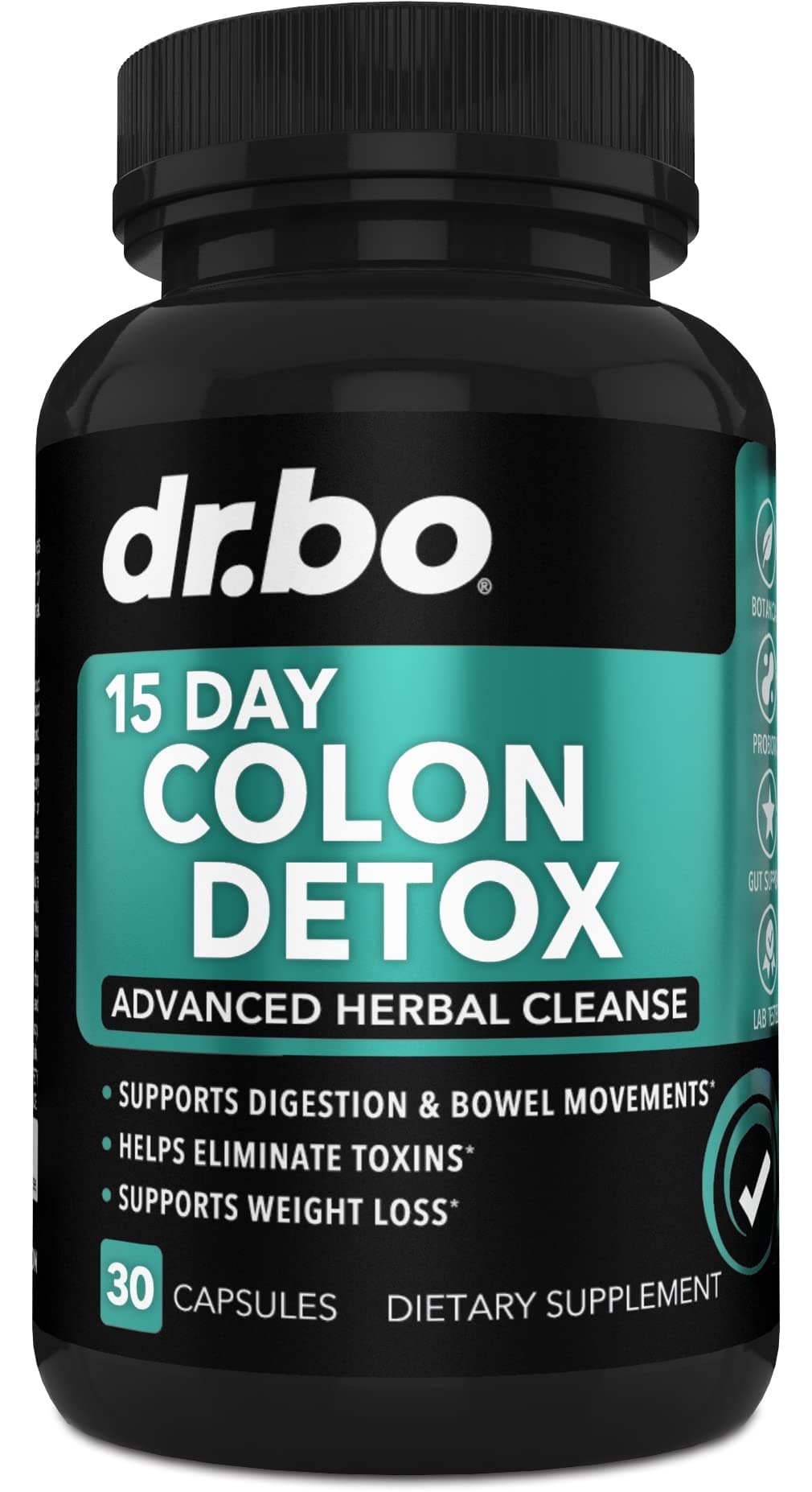 15 Day Colon Cleanser Detox