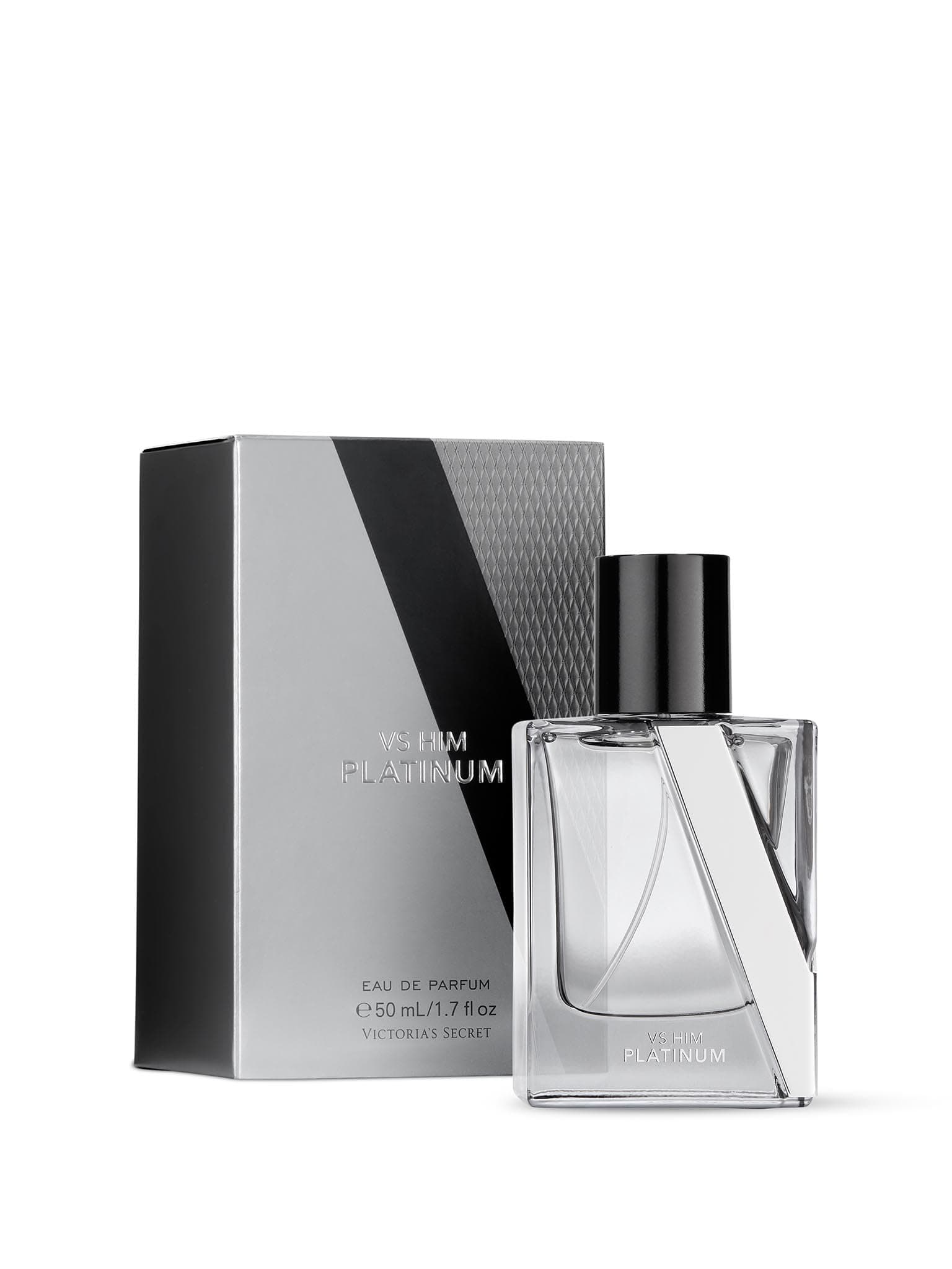 - Victoria's Secret VS Him Platinum Men's Cologne(1.7 oz)