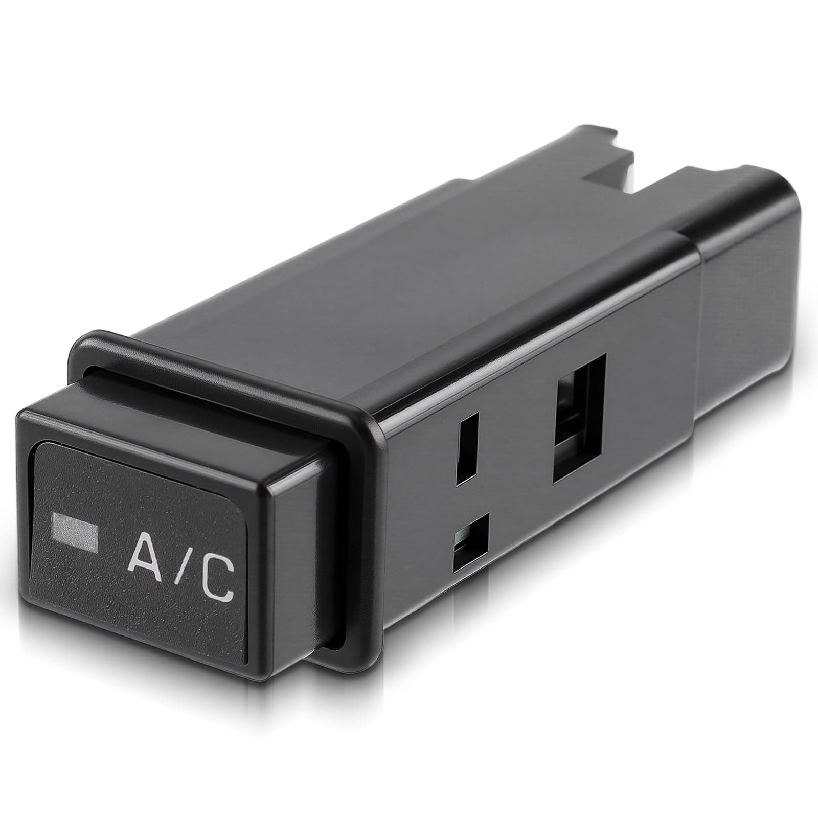 AUTOKAY New A/C Switch Truck 4Runner RAV4 push button for 89-00 Toyota Pickup T100 Tacoma 4Runner RAV4 2911017 951017 2911017 SW-1017C