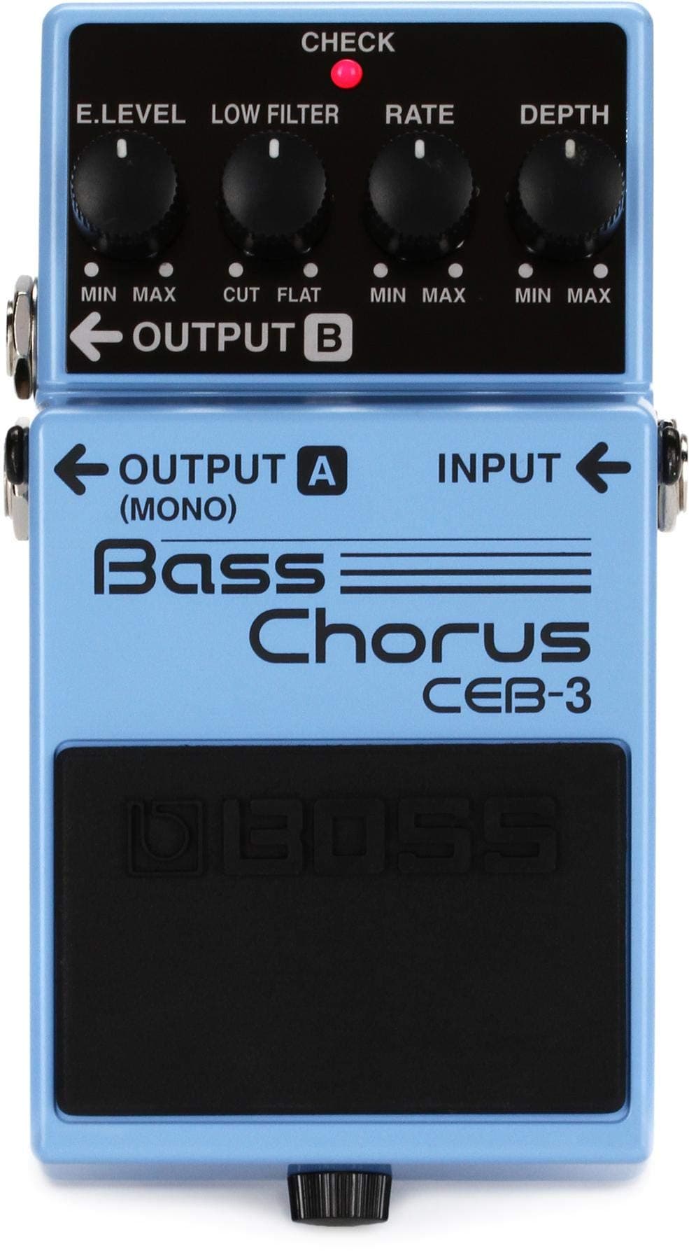CEB-3 Bass Chorus Pedal