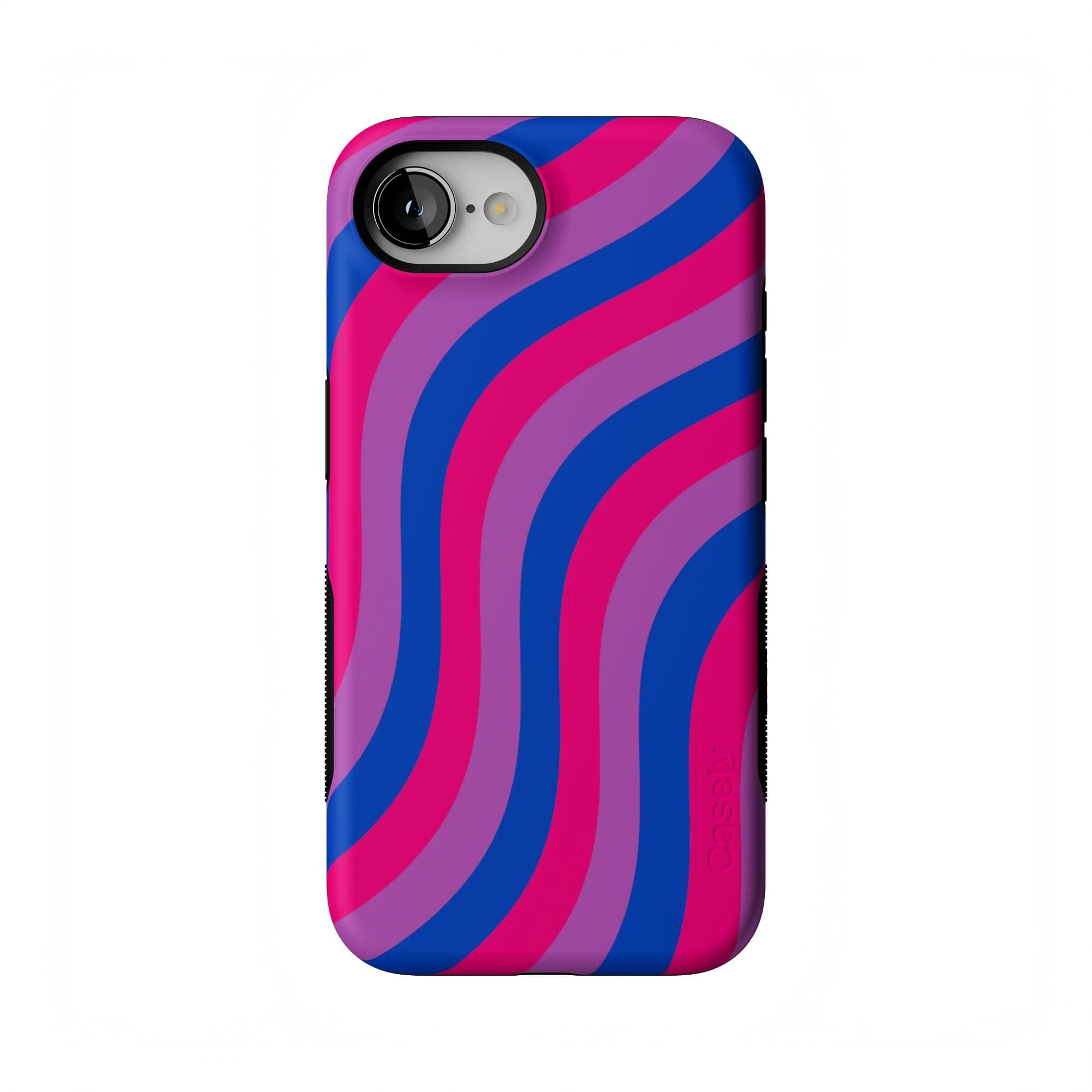 Casely iPhone 16e Case | Love Wins | Pride | Bold Protective Design | Compatible with MagSafe