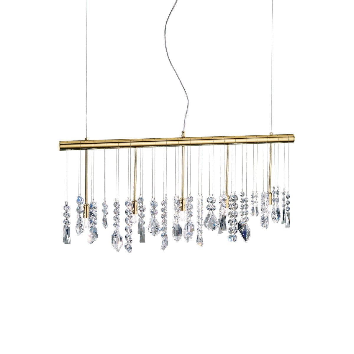 Beams Light STRETTA Look 5 Light Gold, 104.85.3. Poo