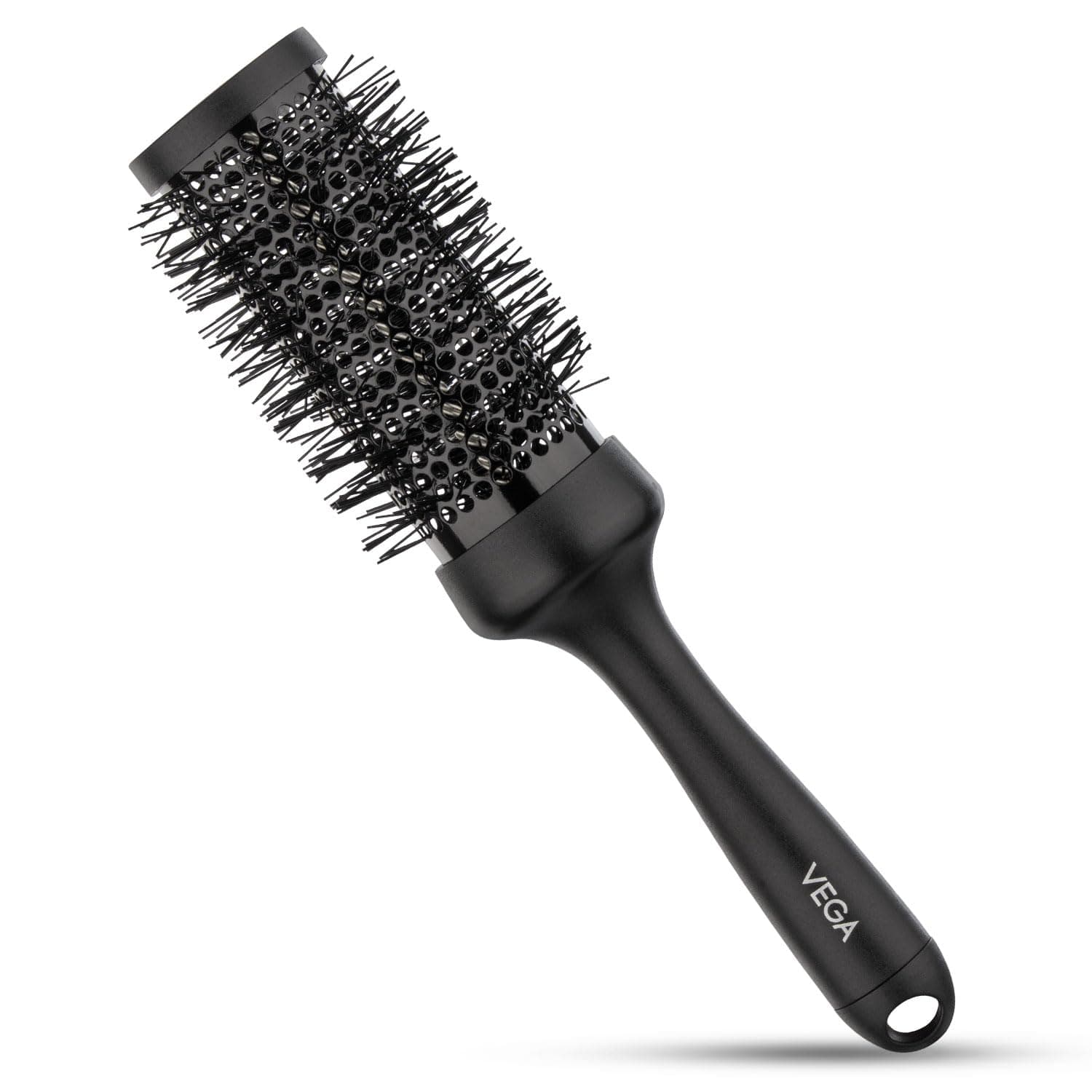 VEGA Hot Curl Brush Medium, black, 125 g