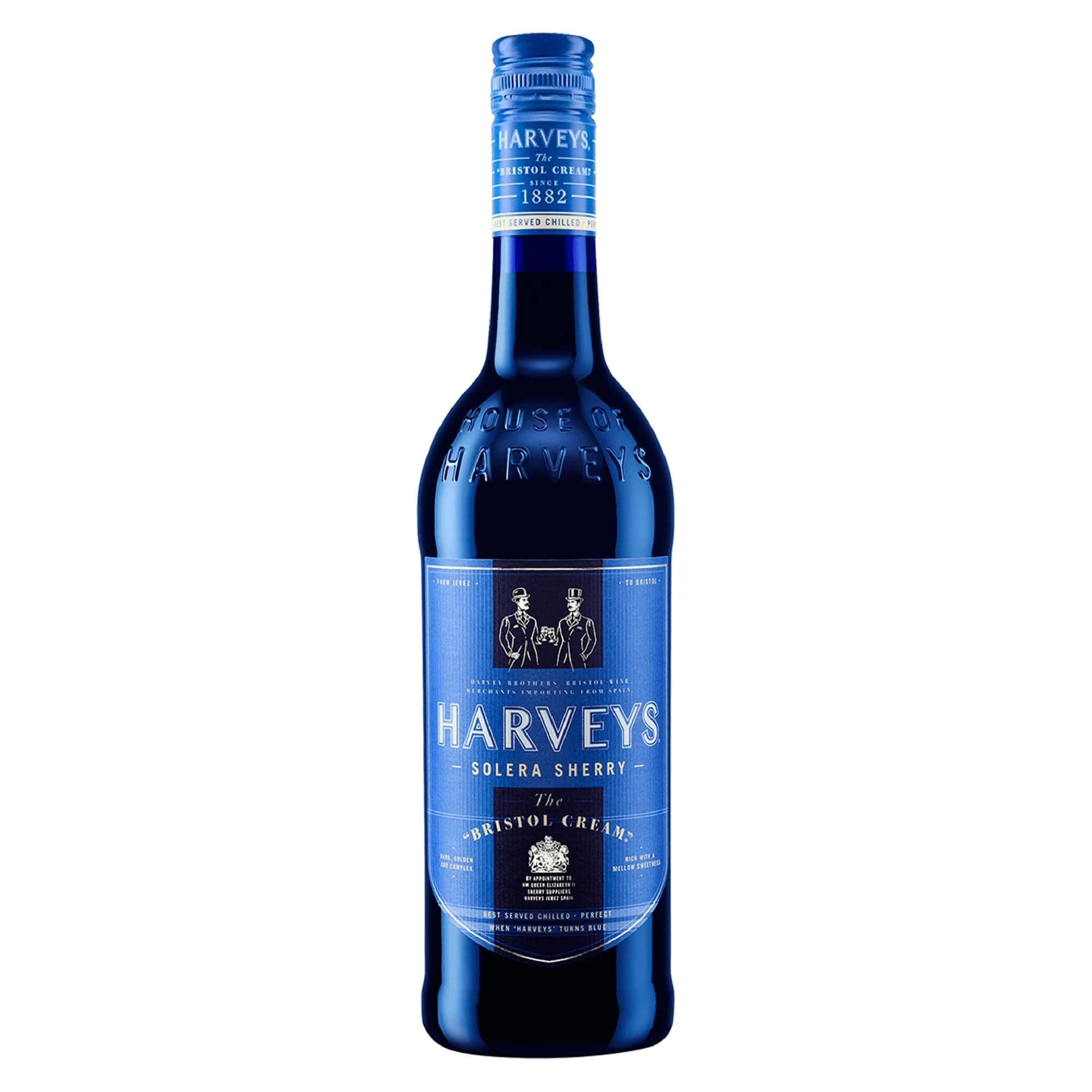 Harveys Bristol Cream Sherry, 75 cl