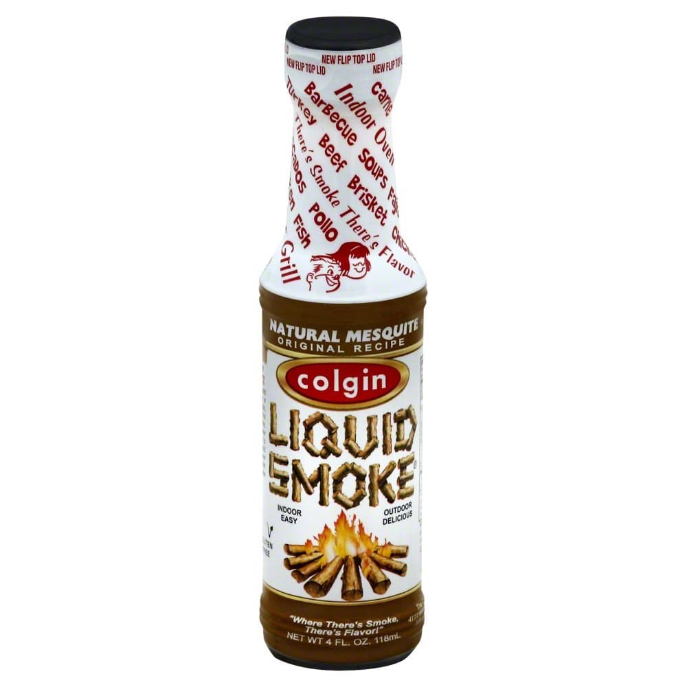 LIQUID SMOKE MESQUITE 4 FZ