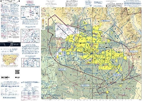 FAA ChartsFAA Chart: VFR TAC PHOENIX TPHX (Current Edition)