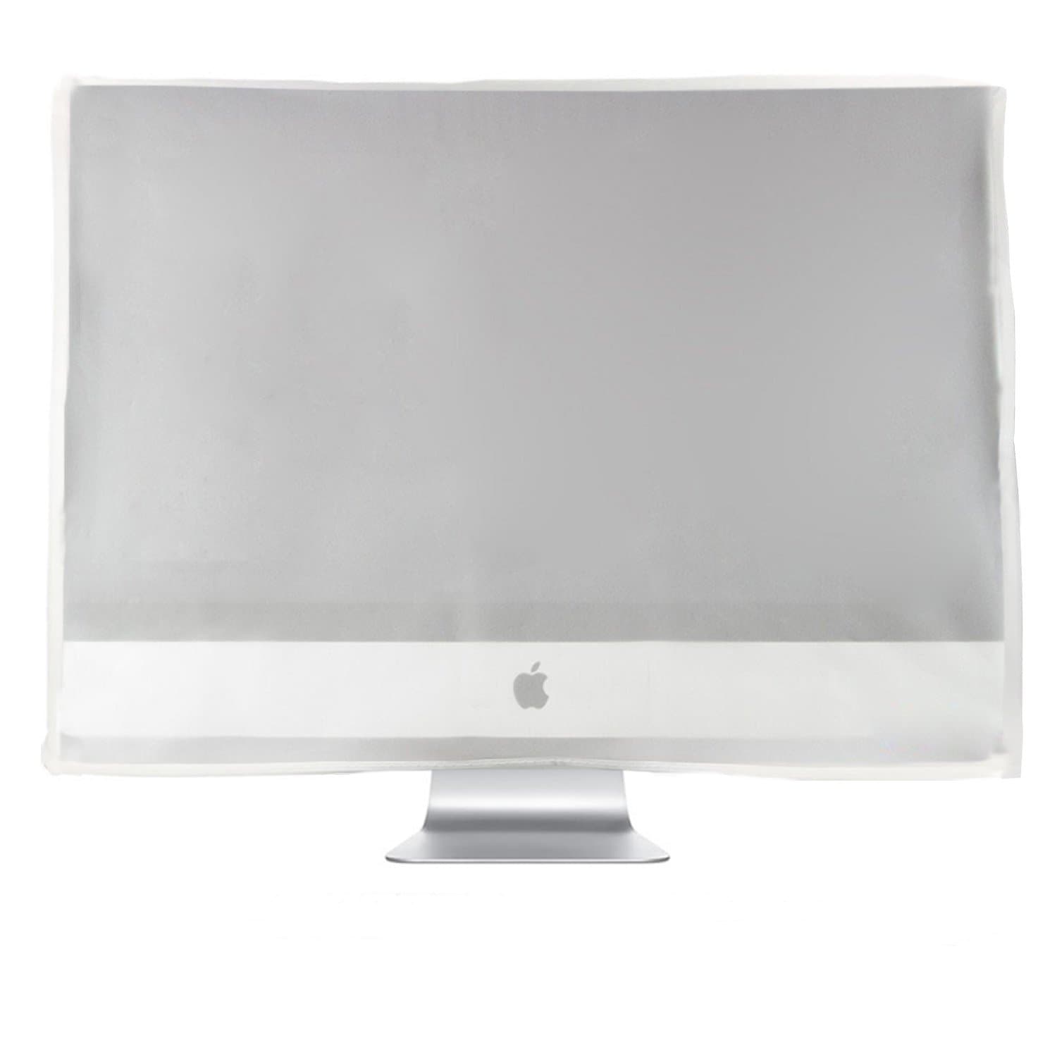 SZBRO Computer Dust Cover, Protective Dust Screen Cover Sleeve, Compatible with 24" iMac 24W x16H x3(Top)/8(Bottom)