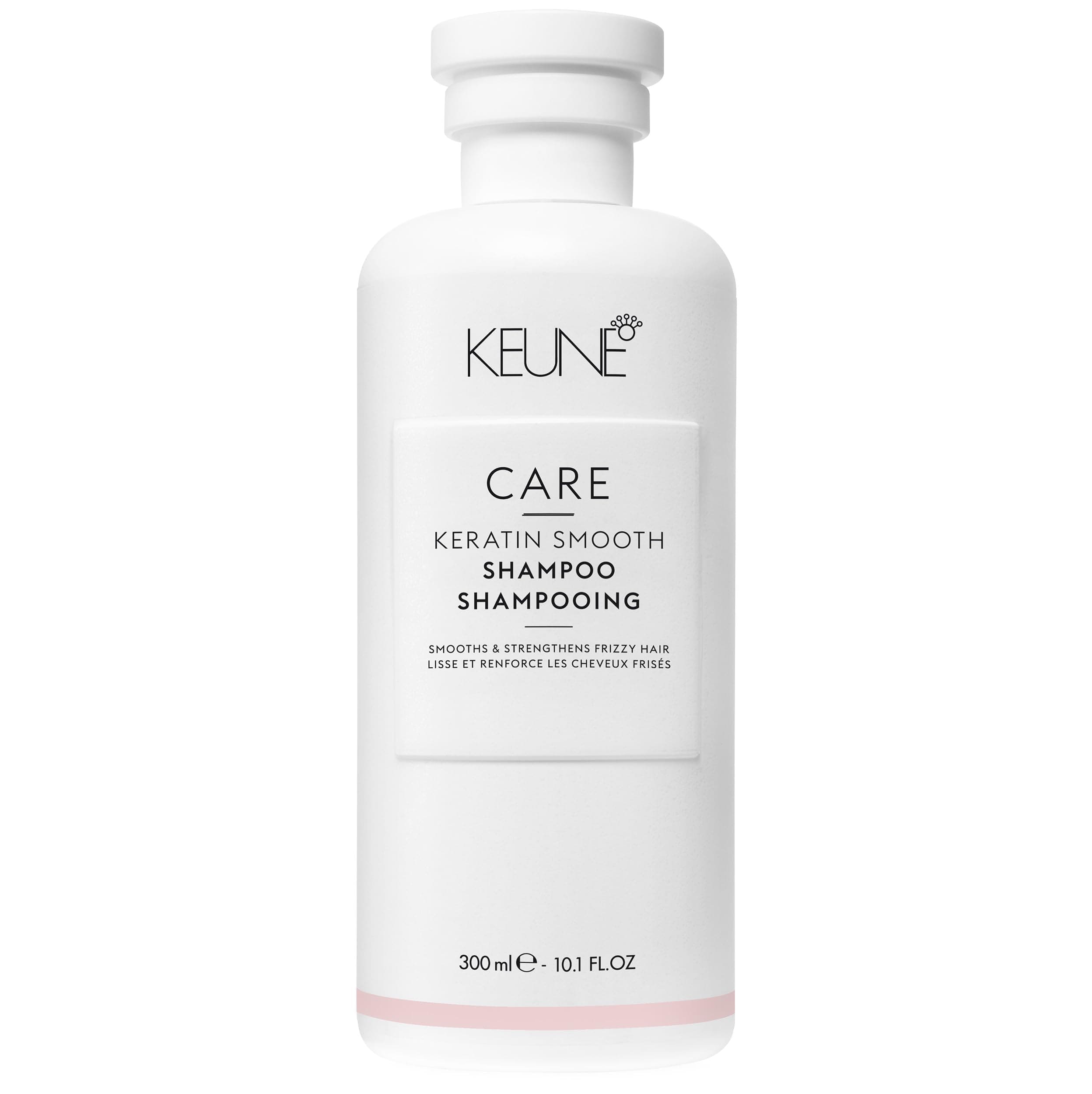 KEUNE CARE Keratin Smooth Shampoo, 10.1 Fl Oz (Pack of 1)